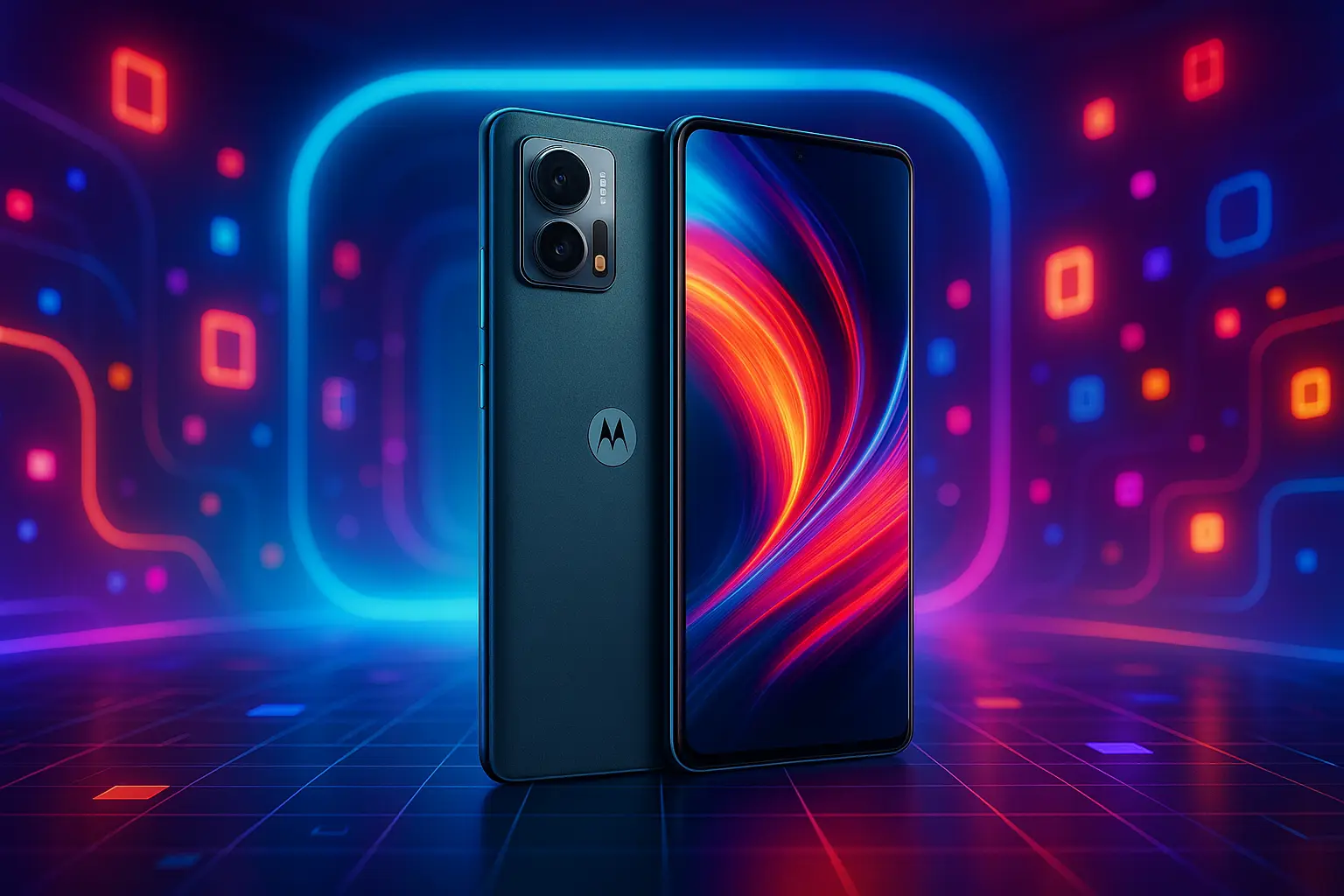 Motorola Edge 50 Fusion em oferta: 6 melhores negócios de 2025