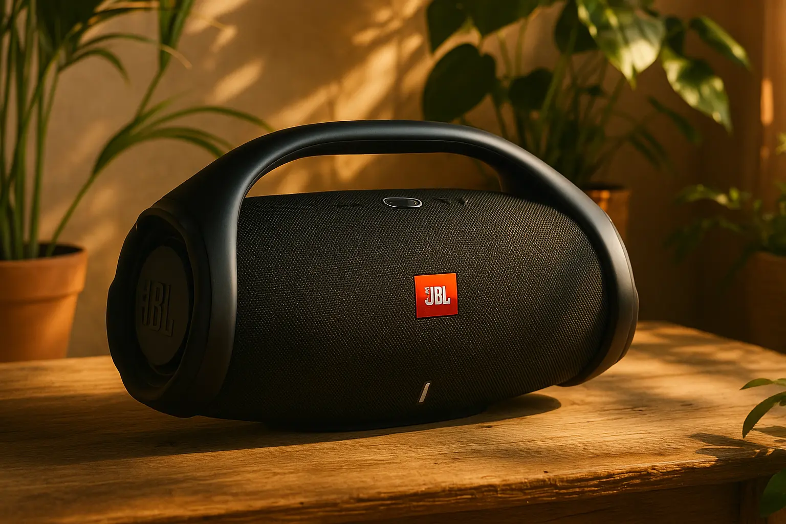 Melhor Boombox JBL 4 custo benefício 2025