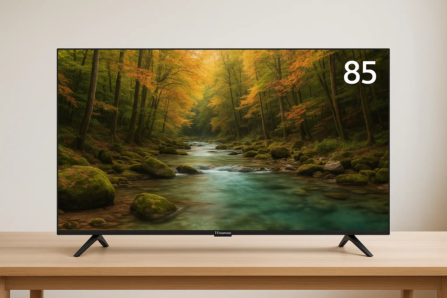 Guia rápido: 6 tv hisense 85 com mais recursos em 09/16/2025 22:50:31