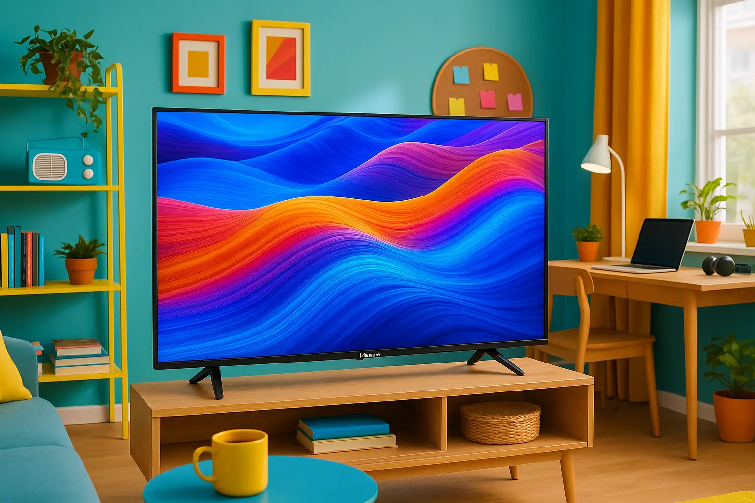 6 tv 58 hisense com design premium por preço justo em 09/17/2025 14:43:19