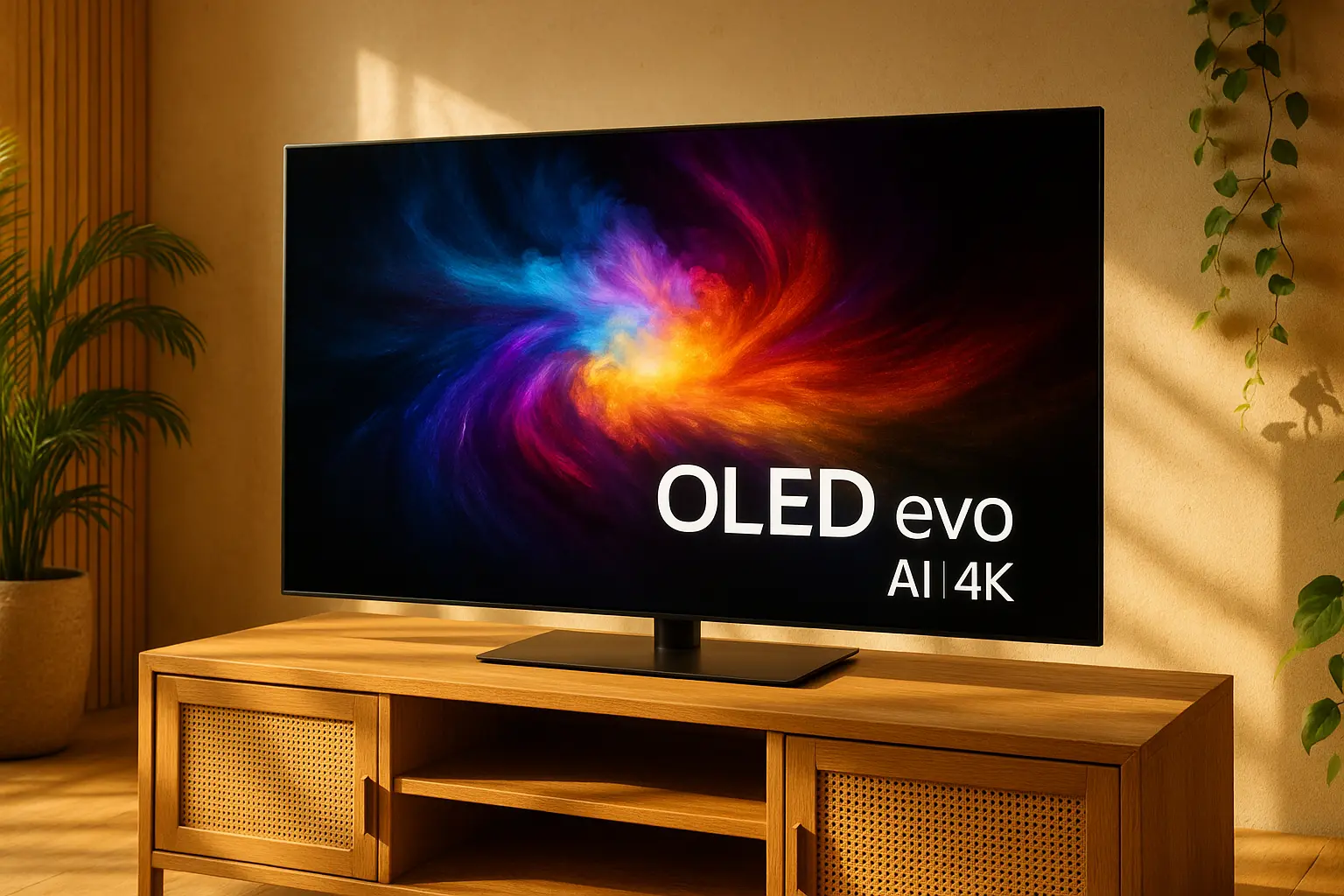 Qual comprar? 6 LG oled evo ai C5 smart 4k TV analisados em 2025