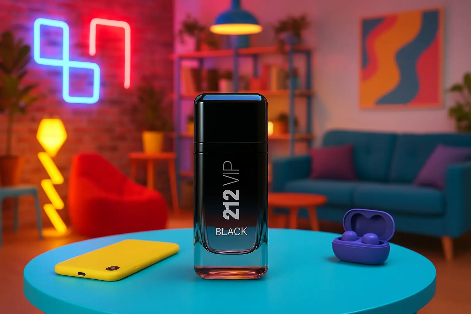212 Vip black bom e barato que valem a pena