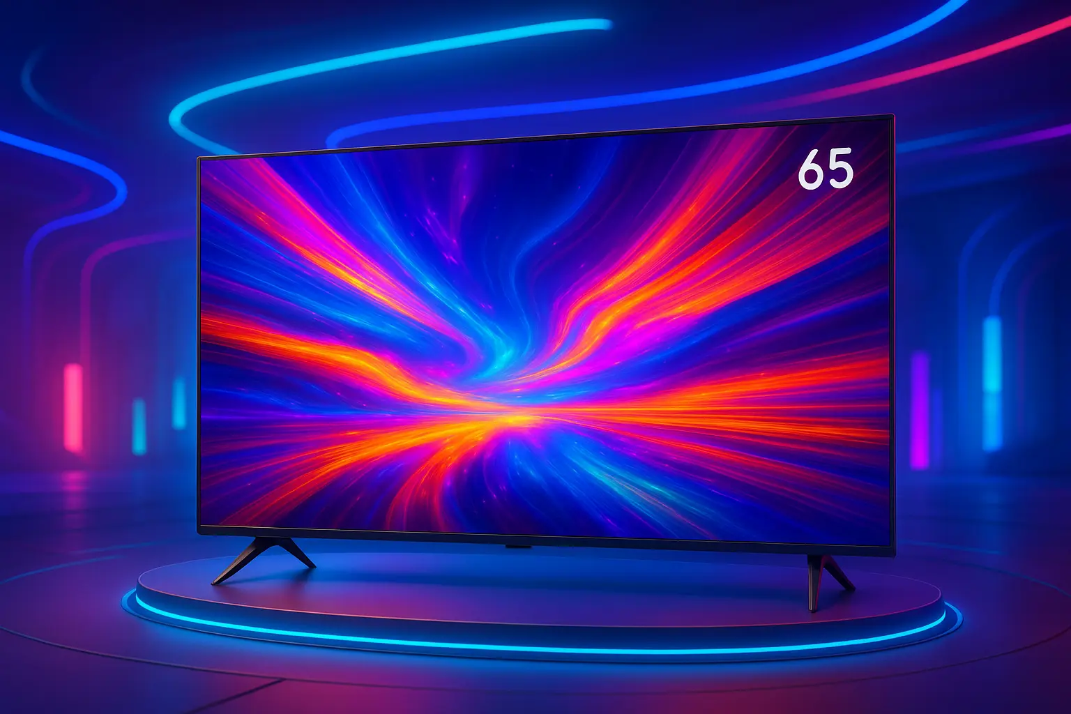 Smart TV 65 polegadas Samsung e LG barato e confiável para qualquer bolso
