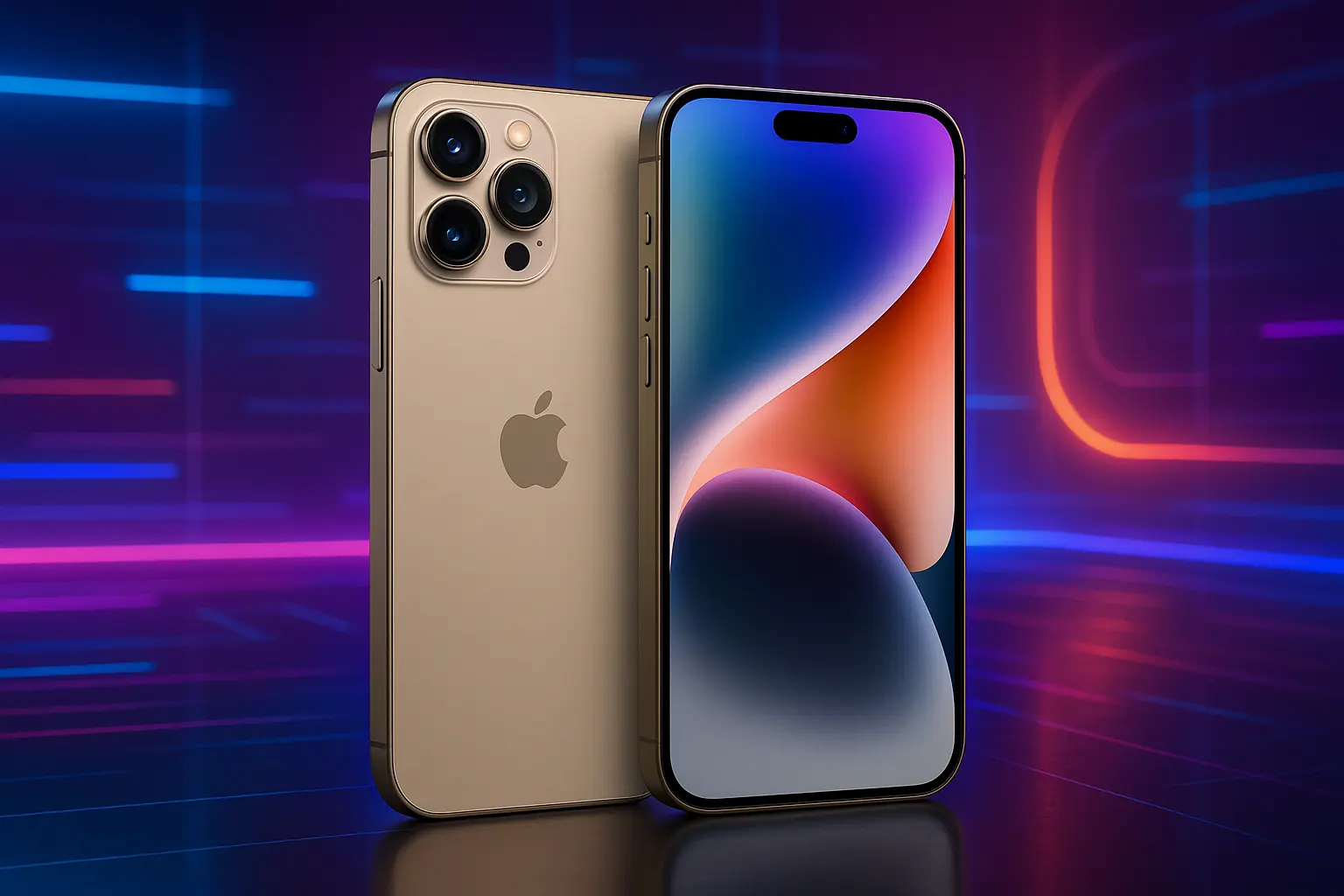 Melhor iPhone da Apple com titânio e potência