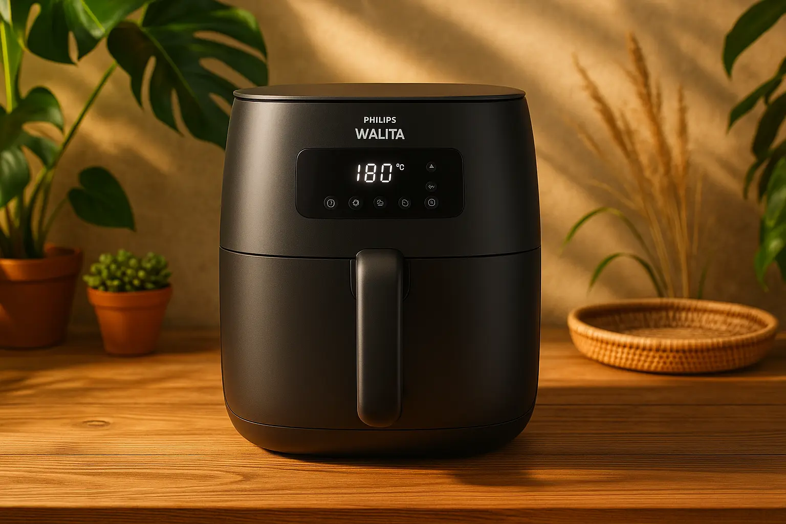 6 melhores air fryer Philips Walita perfeitas para famílias em 2025