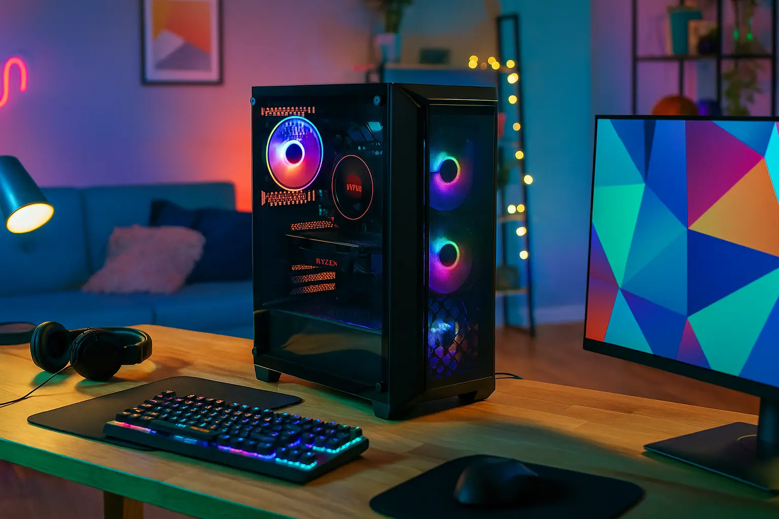PC gamer Ryzen 5600g em oferta: 6 melhores negócios de 2025