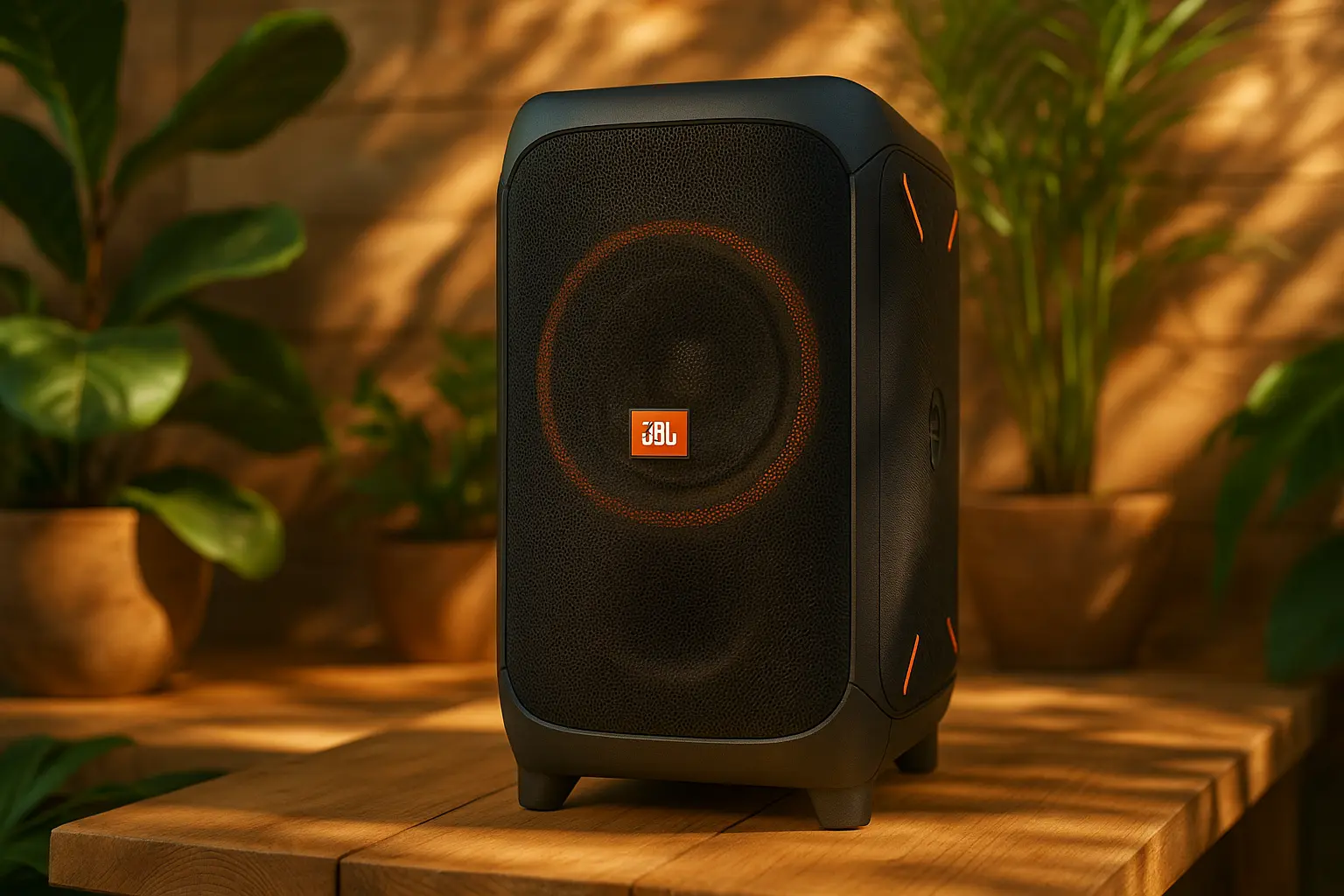 Guia rápido: 6 JBL 320 Stage Partybox com mais recursos em 2025