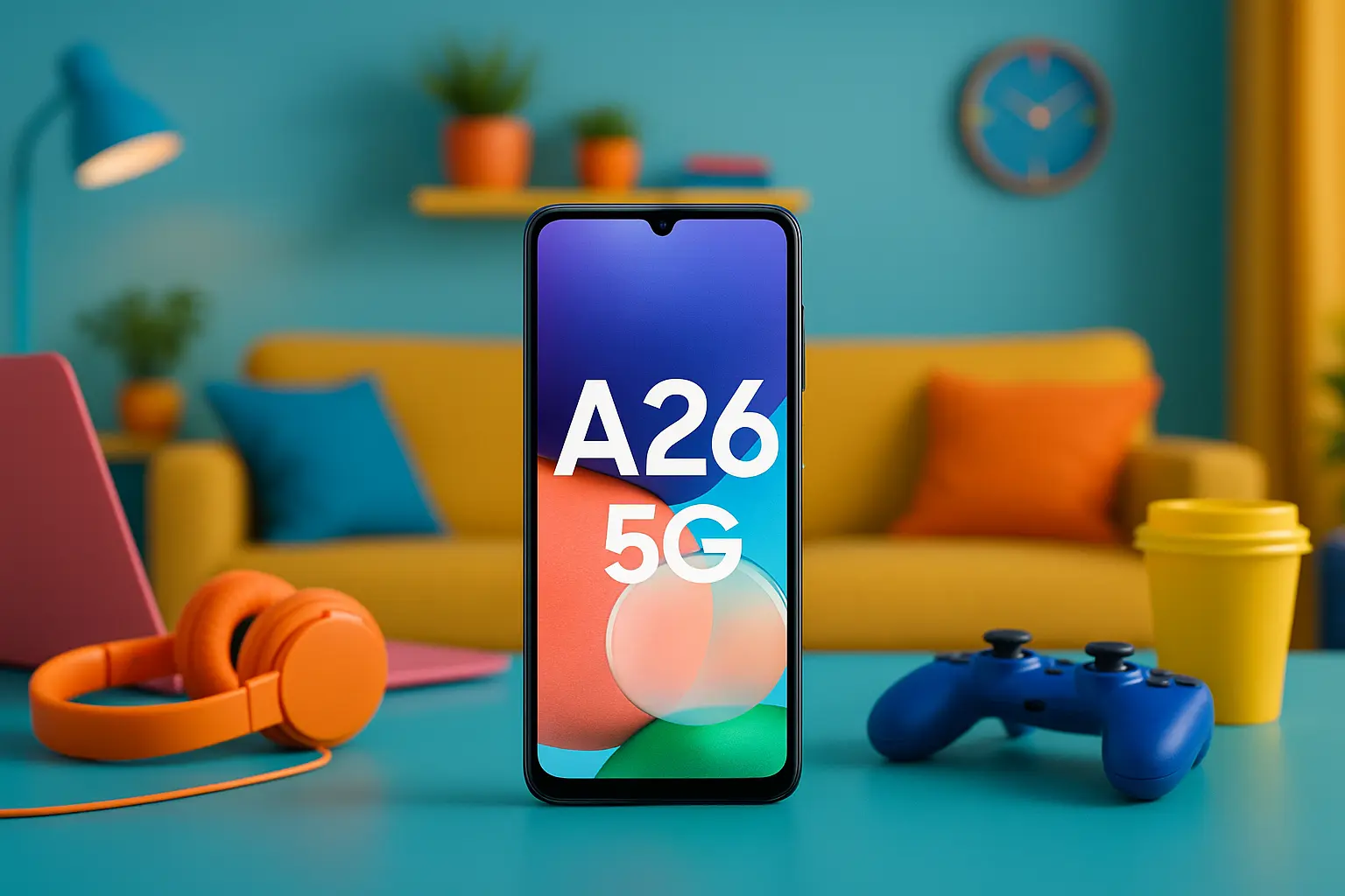 Top 6 celular Samsung Galaxy A26 5G 256GB até R$2.244 — aproveite estas ofertas
