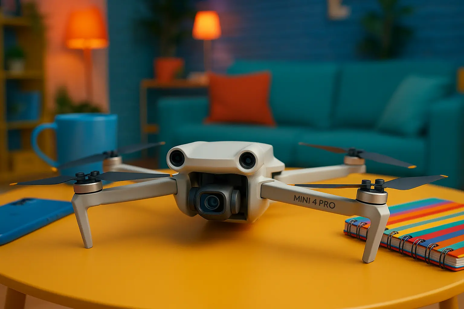 DJI Mavic Mini 4 Pro em oferta: 6 melhores negócios de 2025