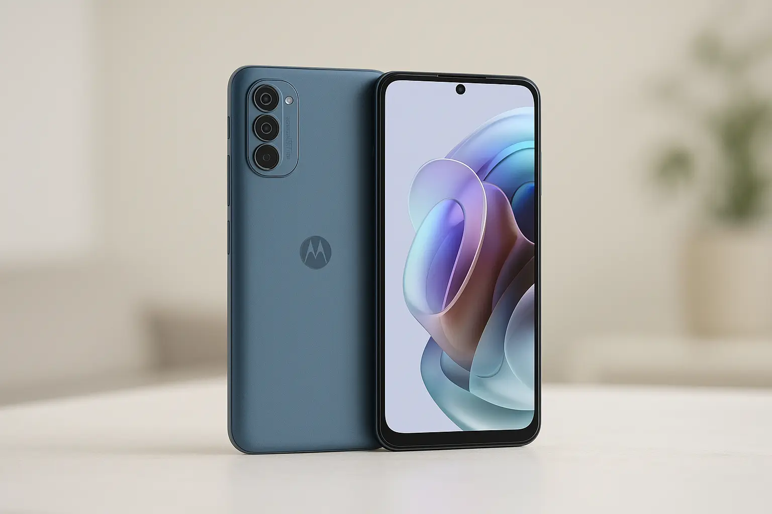 6 smartphone Motorola Moto G15 com nota máxima dos usuários em 2025