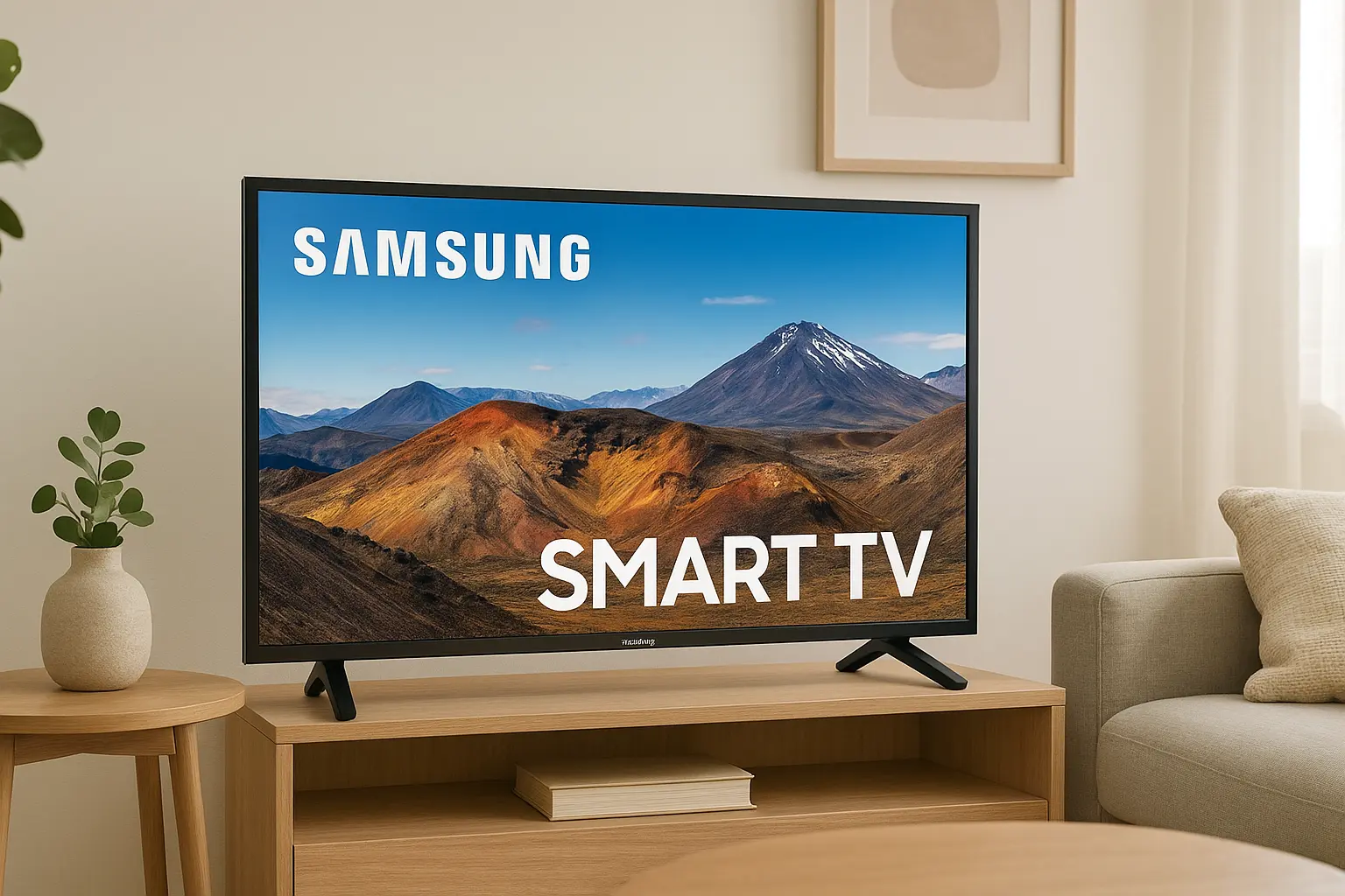 Menor preço Smart TV Samsung 32 em oferta: 6 melhores negócios de 2025