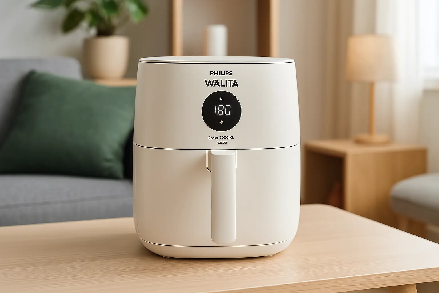 6 Philips Walita série 1000 xl na130 com nota máxima dos usuários em 2025