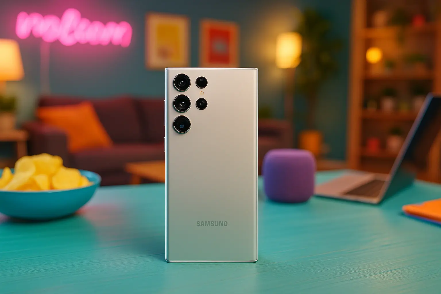 6 Samsung Galaxy S24 Ultra com design premium por preço justo em 2025