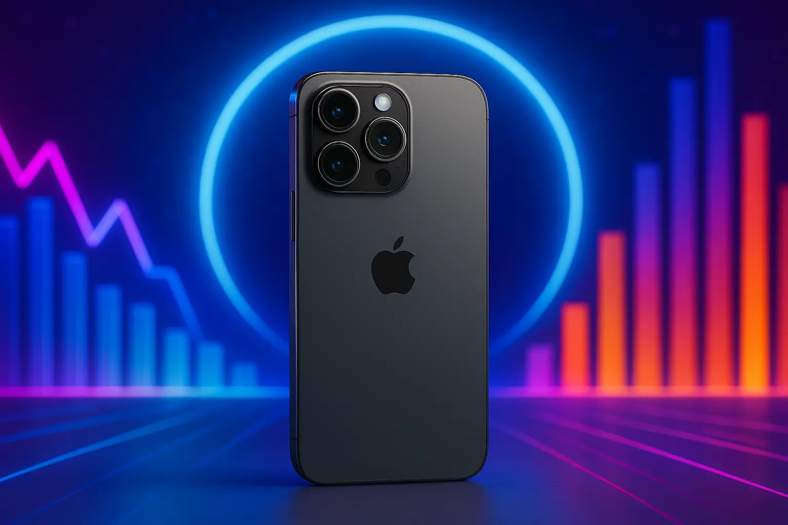 Melhor iPhone da Apple com titânio e desempenho de ponta