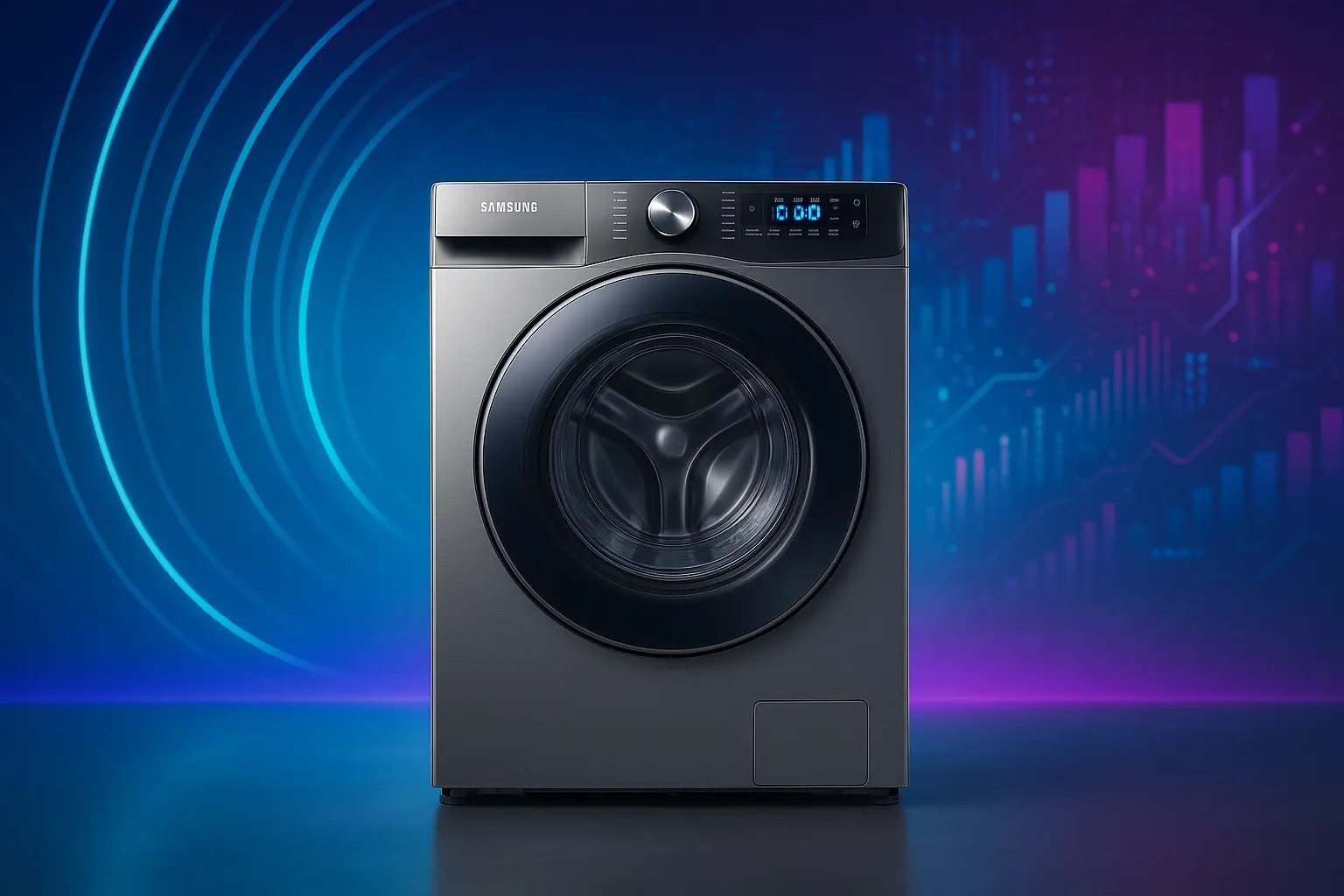 Top 6 lavadora Samsung WW11T Inox com performance superior