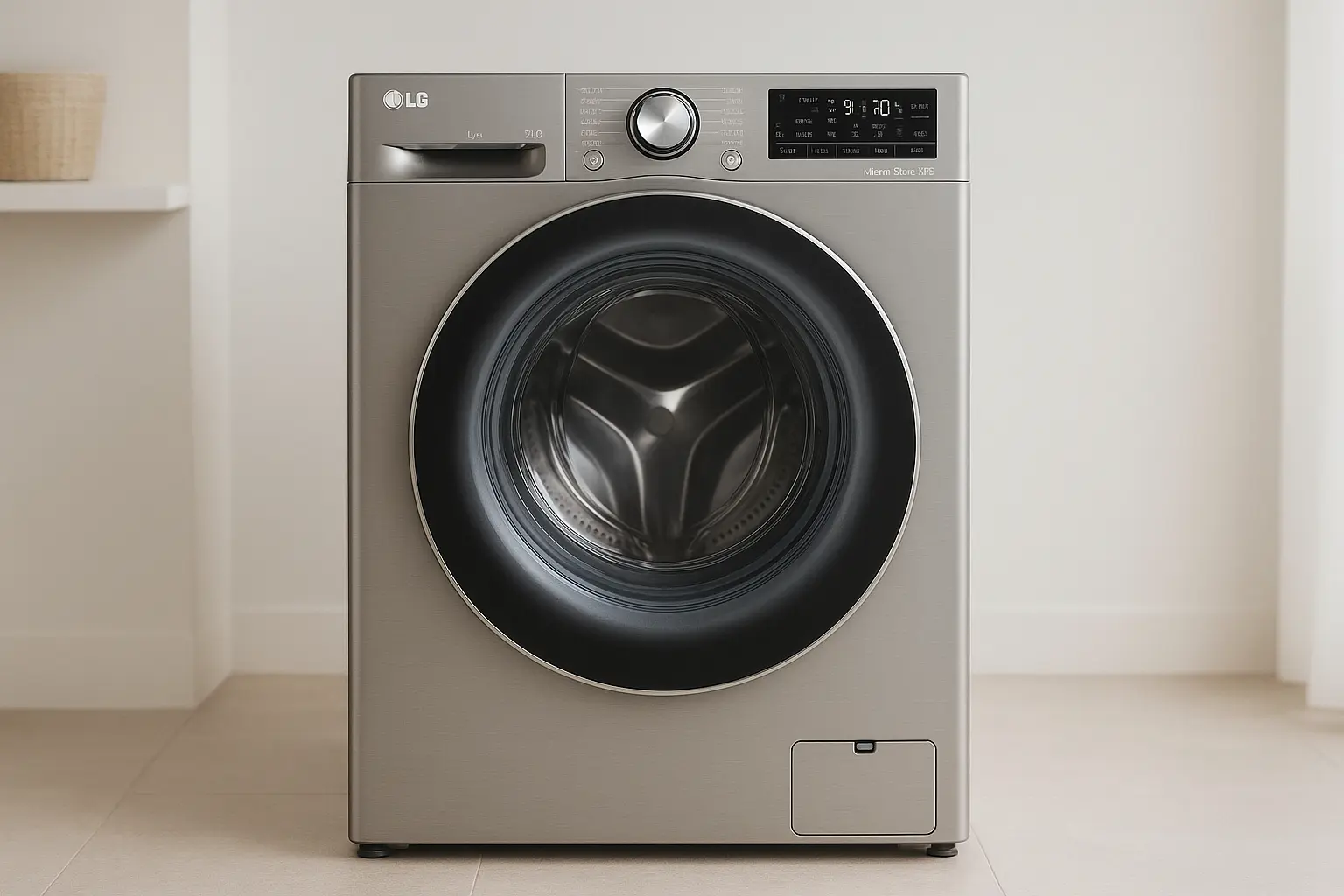 Lava e seca LG 12kg VC5 em oferta: 6 melhores negócios de 2025