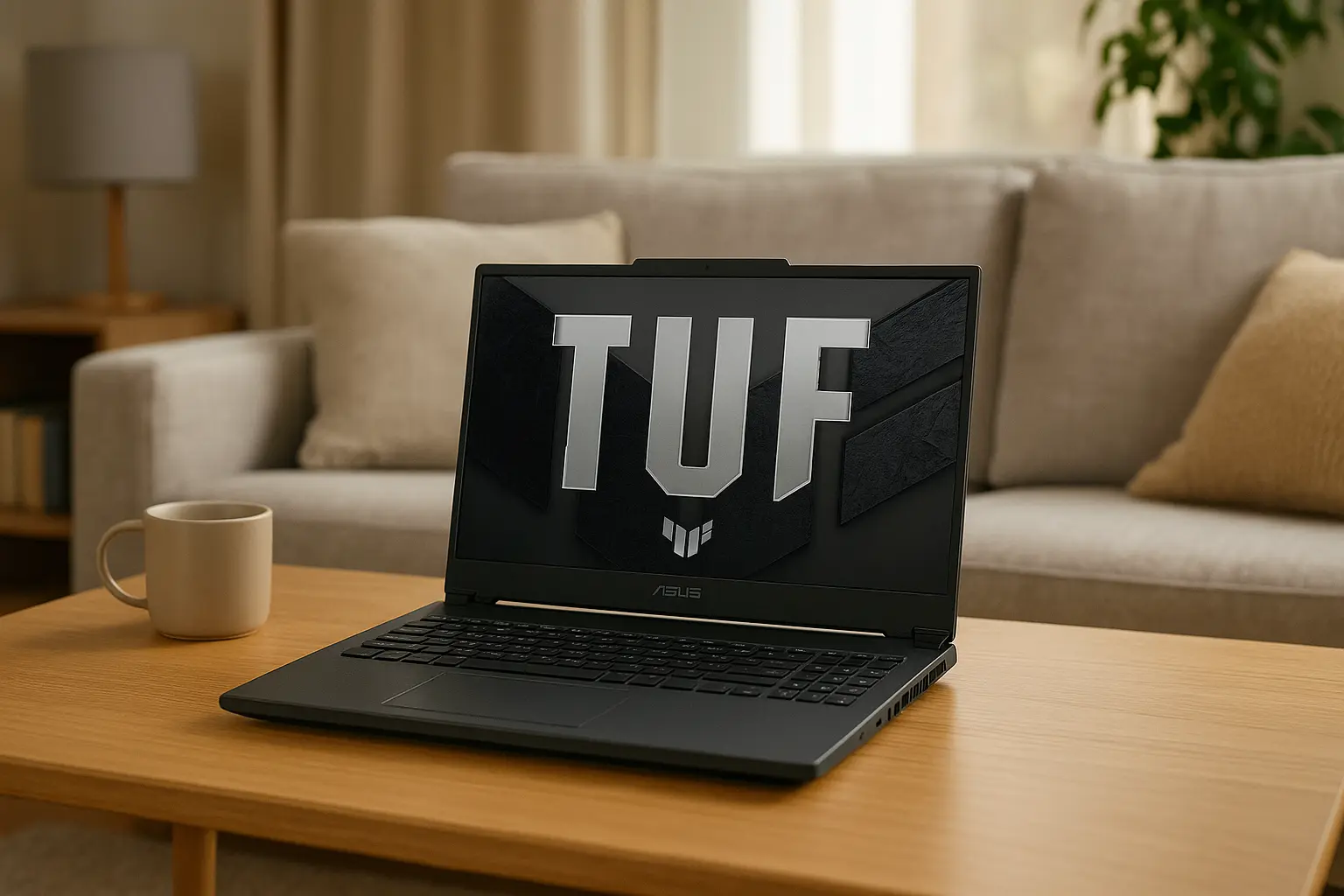 6 notebook TUF F16 por menos de R$ 10.499 — promoção por tempo limitado em 2025