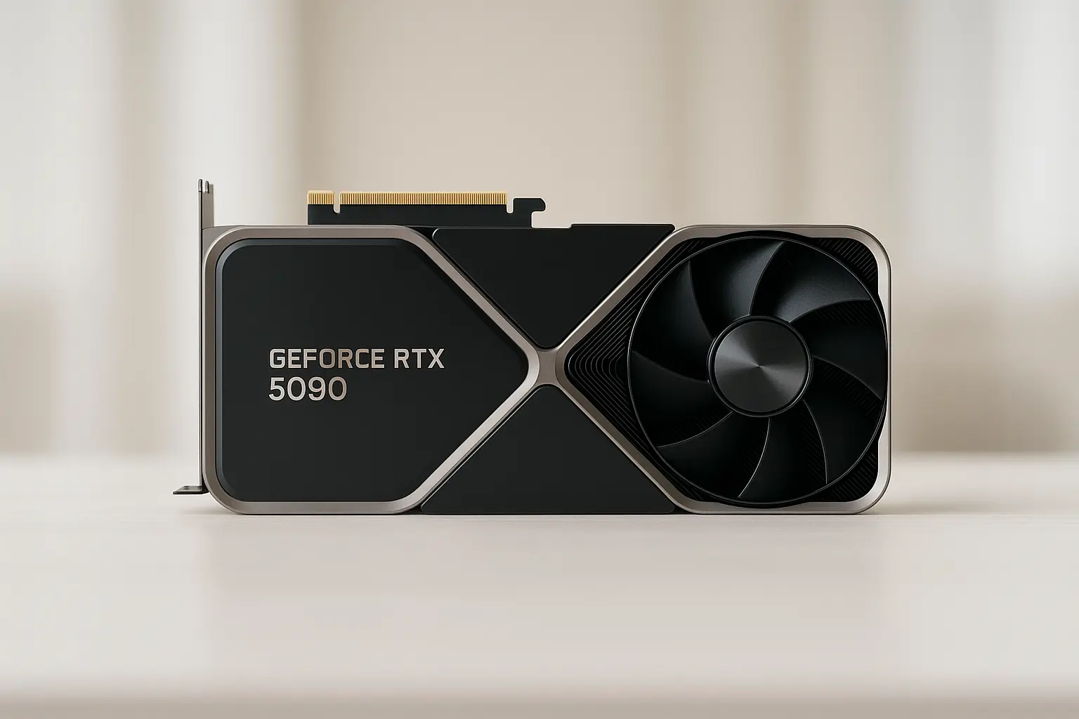 6 GeForce RTX 5090 32G com nota máxima dos usuários em 2025