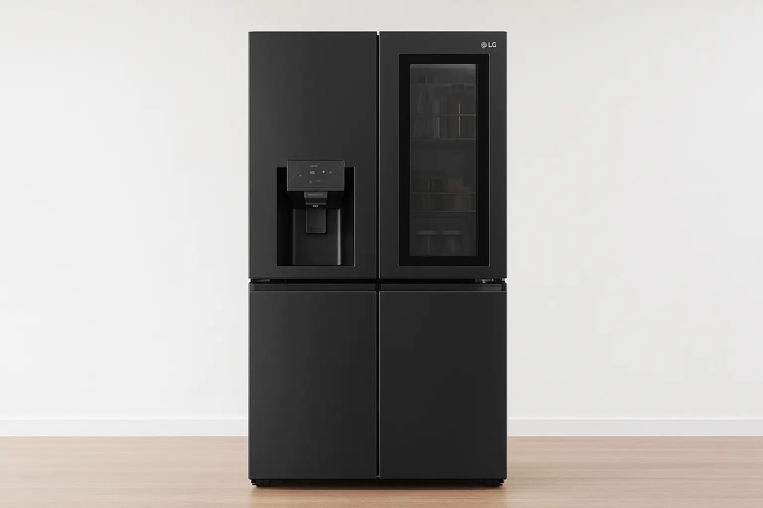 Geladeiras LG InstaView Door-in-Door baratos e bons mais vendidos no Brasil