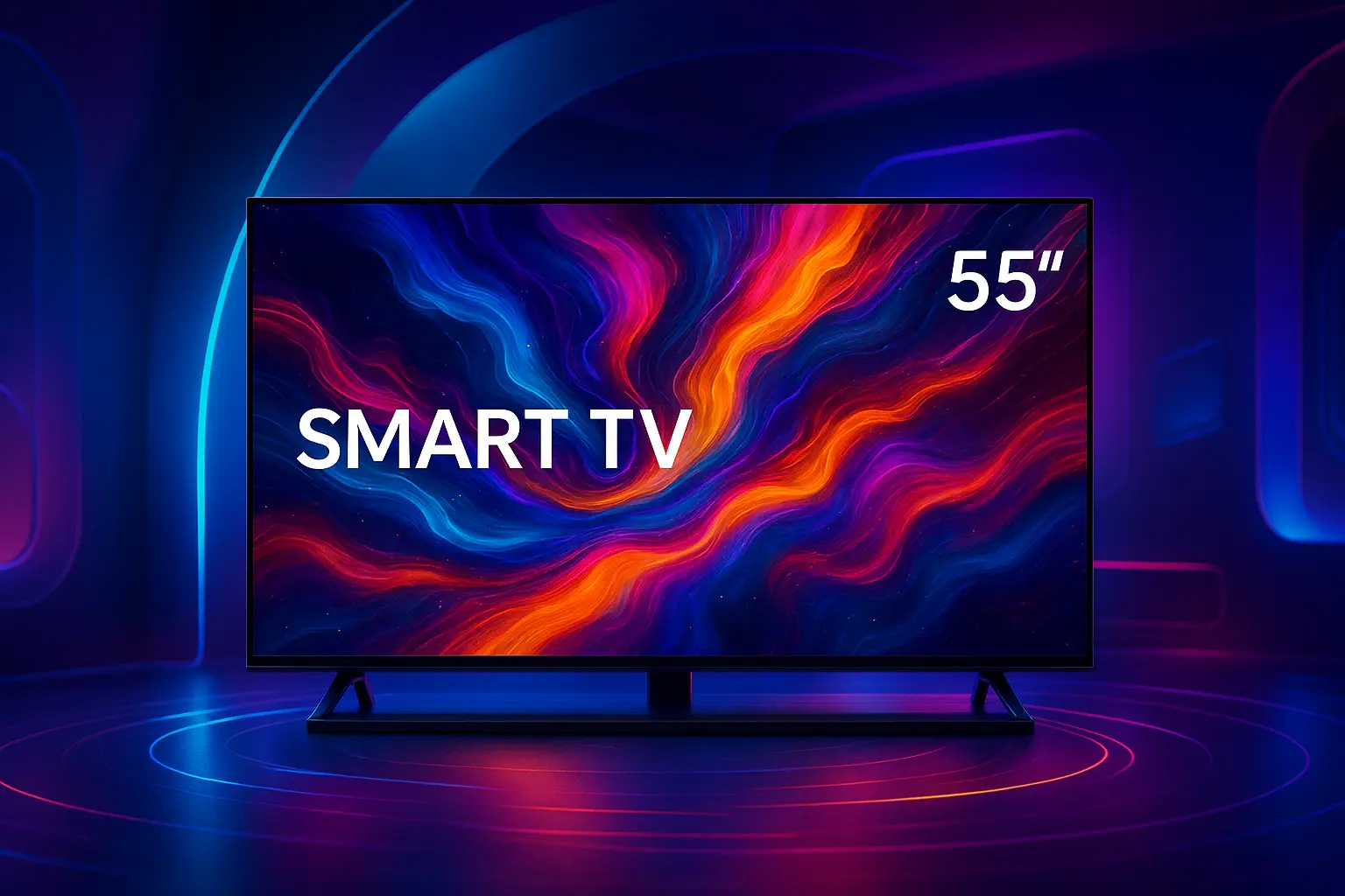 6 Smart TV 55 bons e baratos para comprar de olhos fechados em 2025