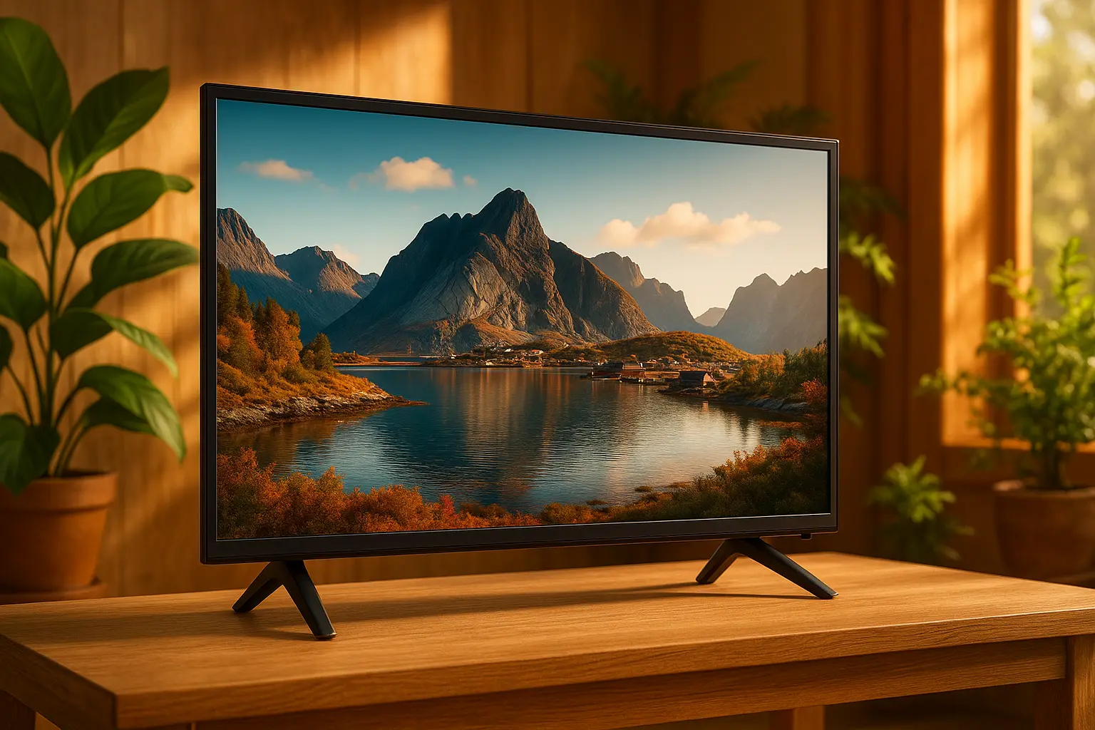 Melhor smart tv 40 polegadas boa e barata custo beneficio 2025