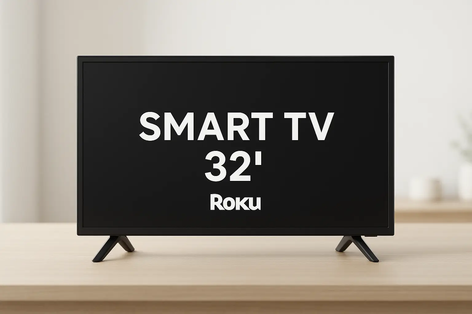 6 smart TV 32 Roku bons e baratos para comprar de olhos fechados em 2025