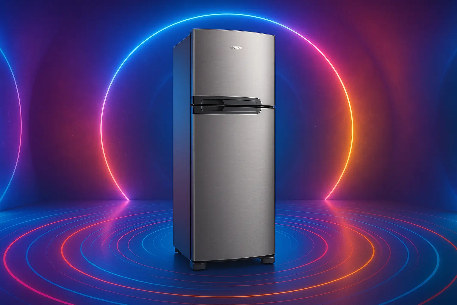 6 geladeira Consul 340 litros frost free com nota máxima dos usuários em 09/22/2025 15:42:32