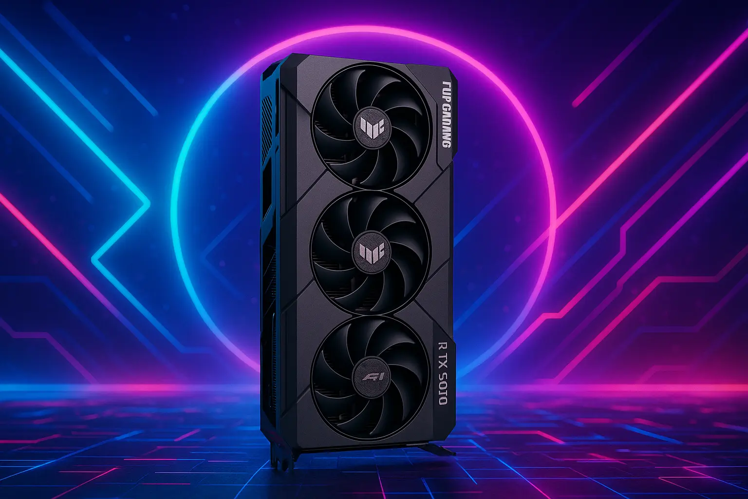 6 Asus TUF Gaming GeForce RTX 5070 bons e baratos para comprar de olhos fechados em 2025