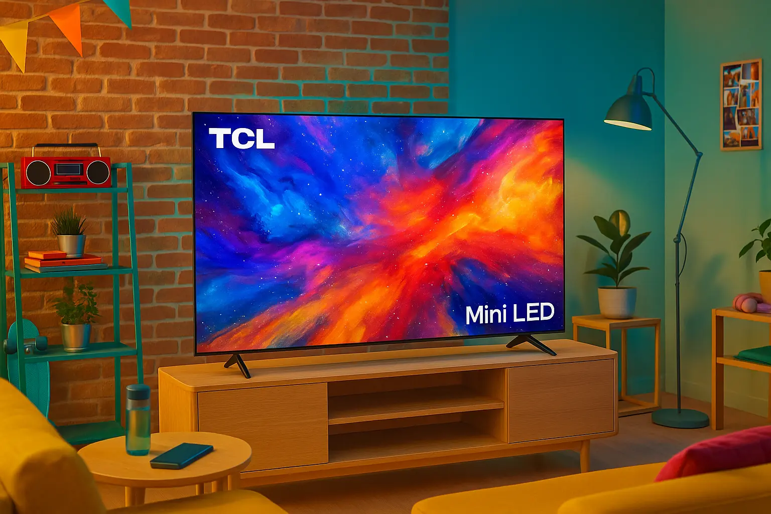 Guia rápido: 6 TV TCL 65 mini led com mais recursos em 2025