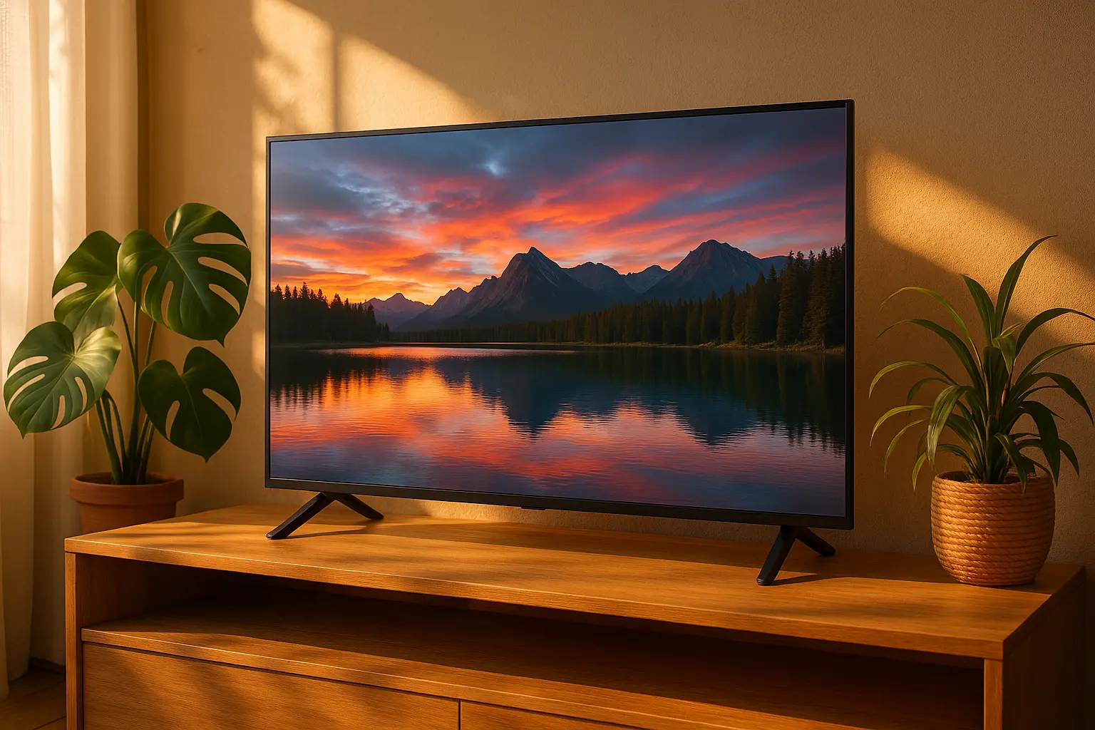 Smart TV boas e baratas mais vendidas no Brasil
