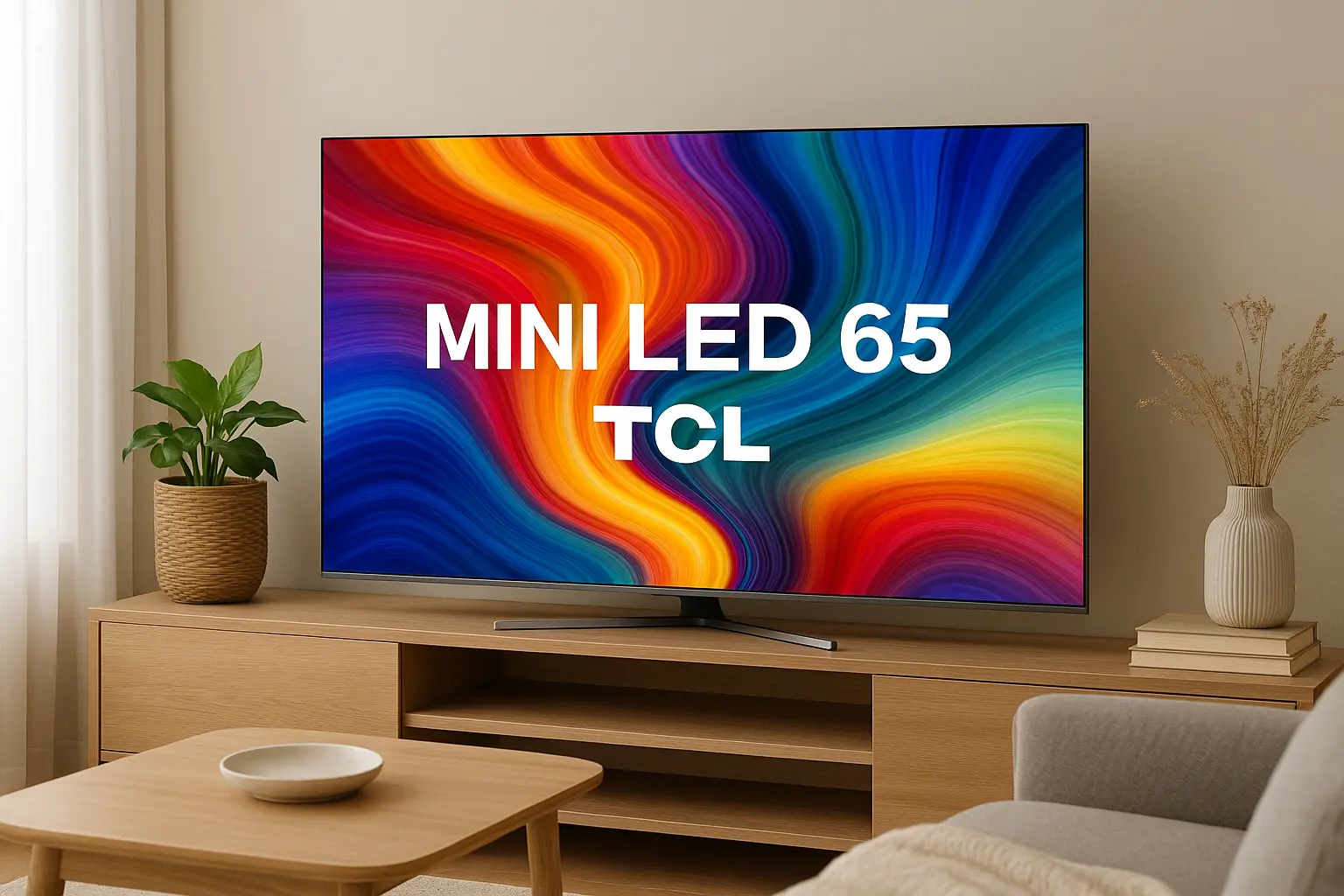 Top 6 TV mini led 65 TCL até R$ 5.794 — aproveite estas ofertas
