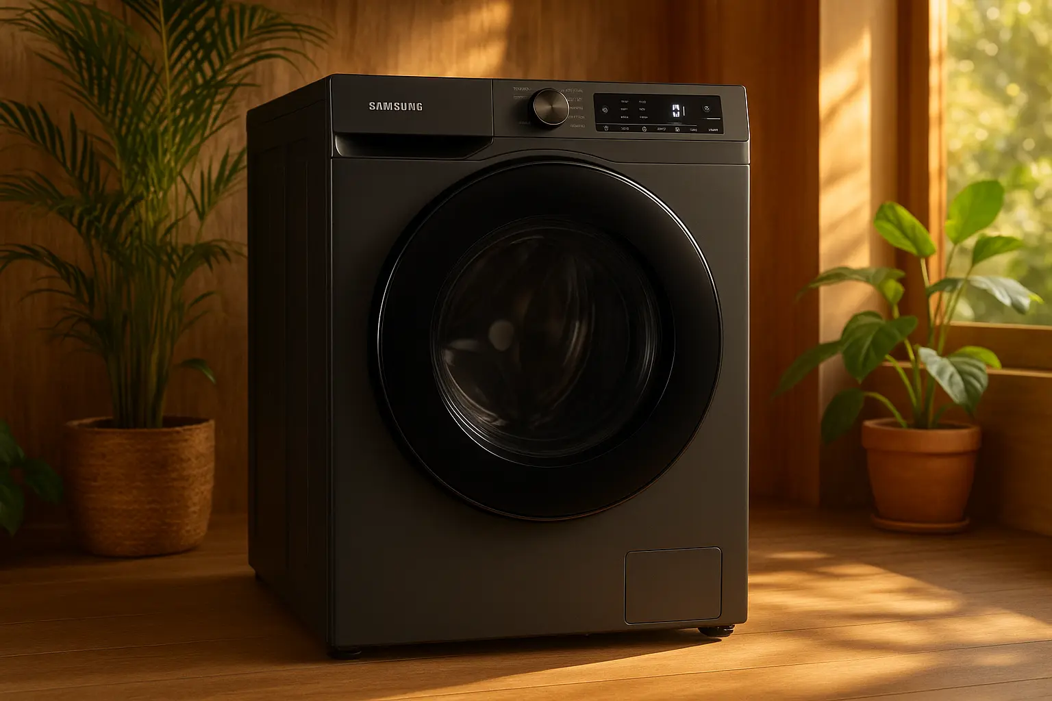 Qual comprar? 6 lava e seca Samsung Bespoke WD14B 14kg Black analisados em 2025