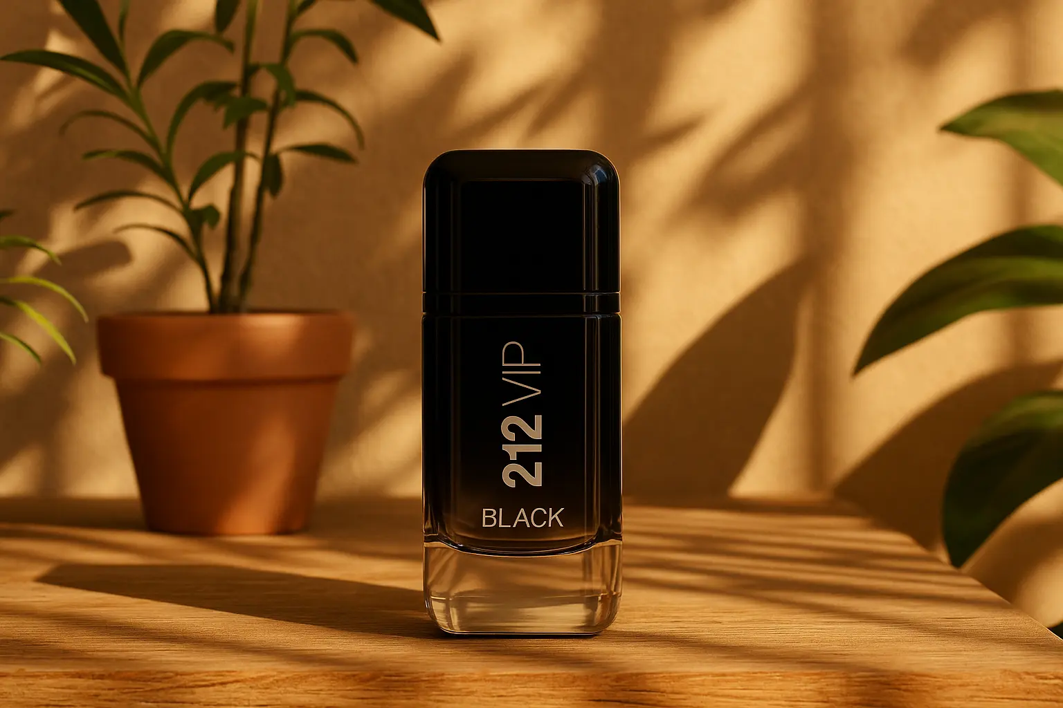 6 perfumes 212 Black Vip com garantia estendida e suporte VIP