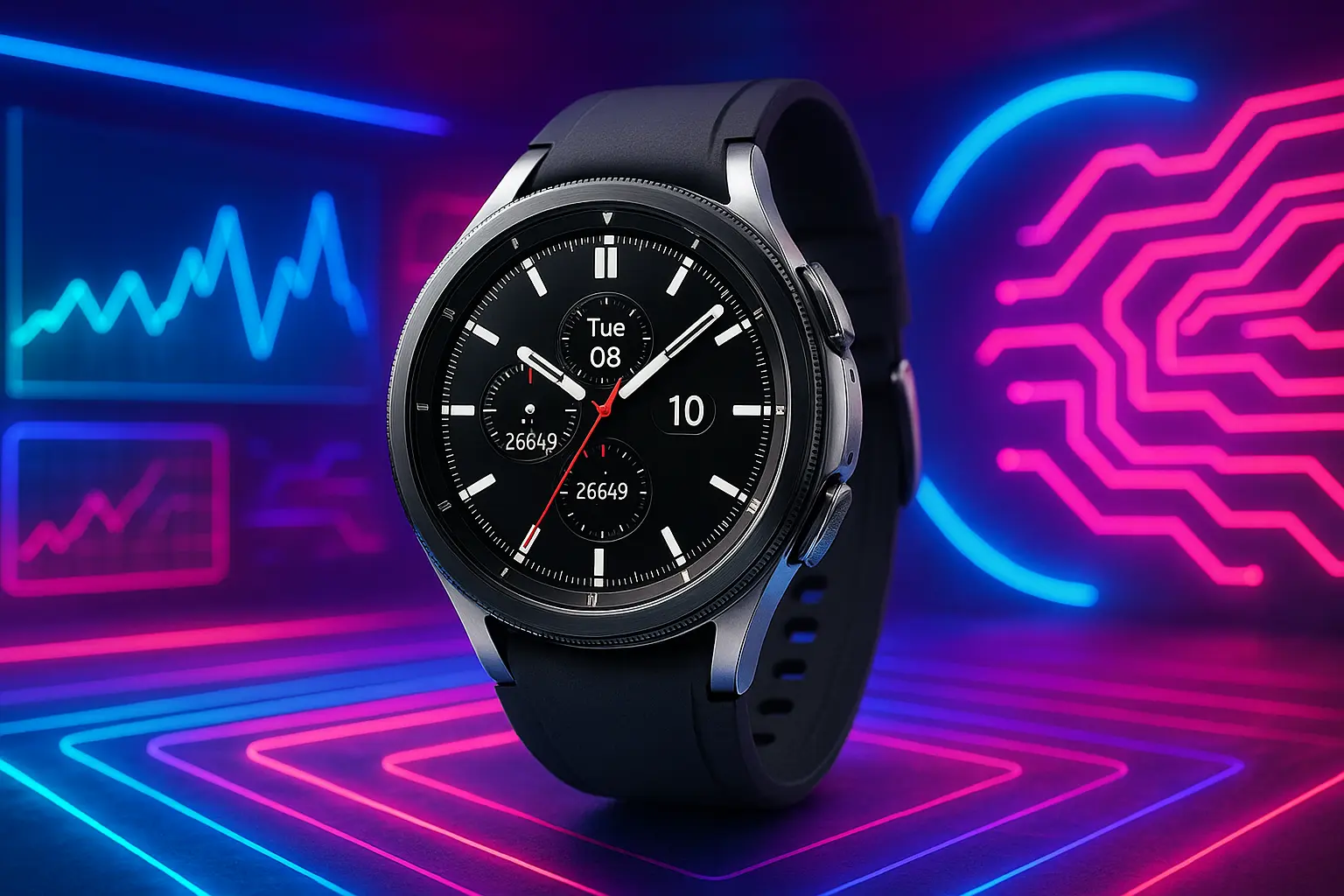 Top 6 Samsung Galaxy Watch compactos e leves para usar no dia a dia em 2025