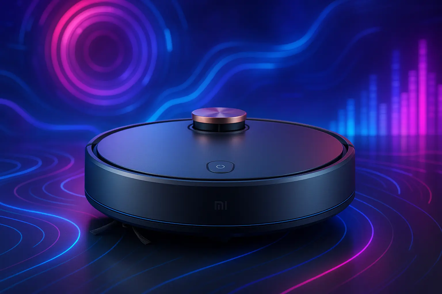 6 aspirador S20 Xiaomi com desempenho turbinado para 2025