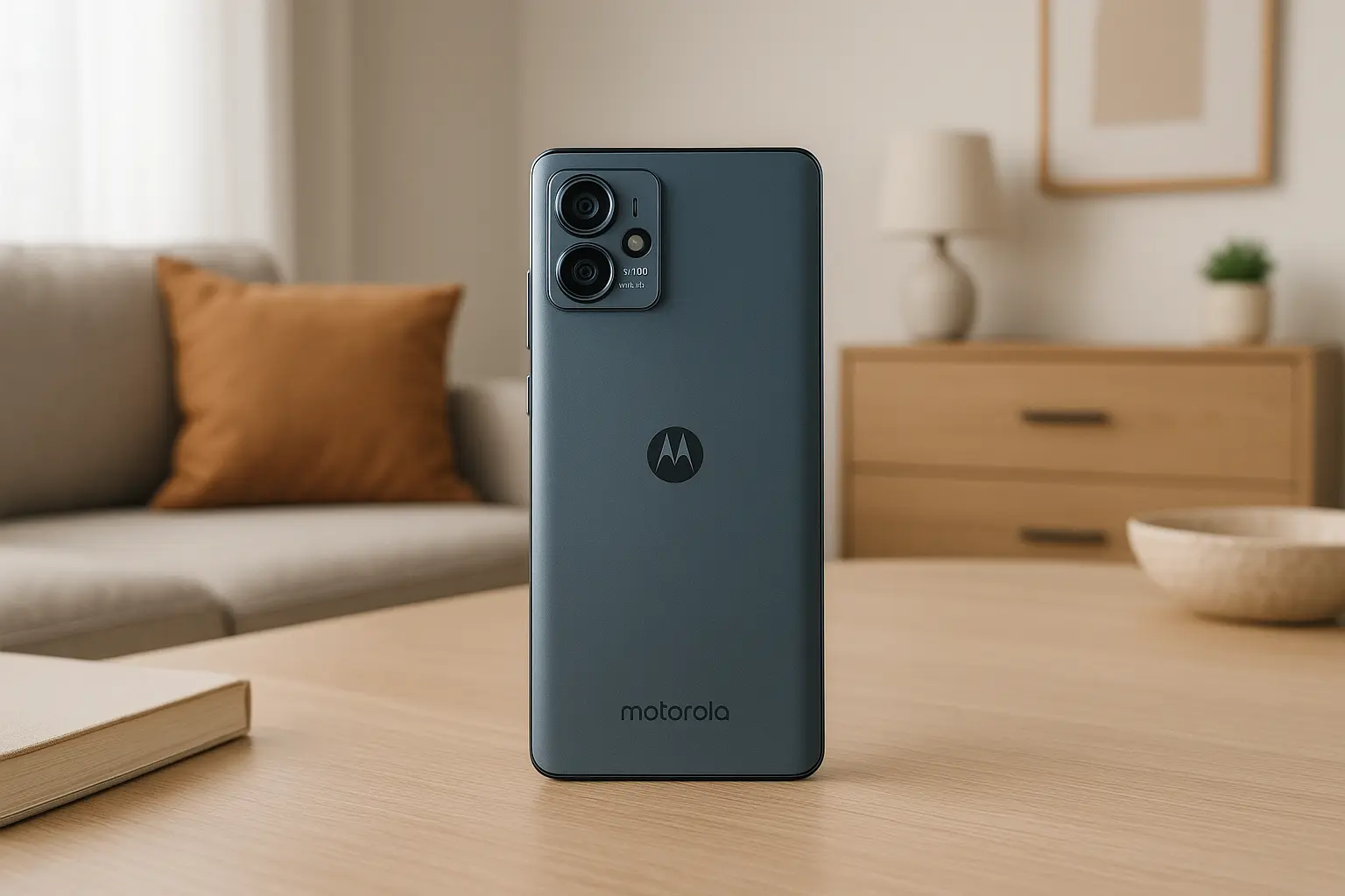 6 Motorola Edge 60 pro 5G com garantia estendida e suporte VIP