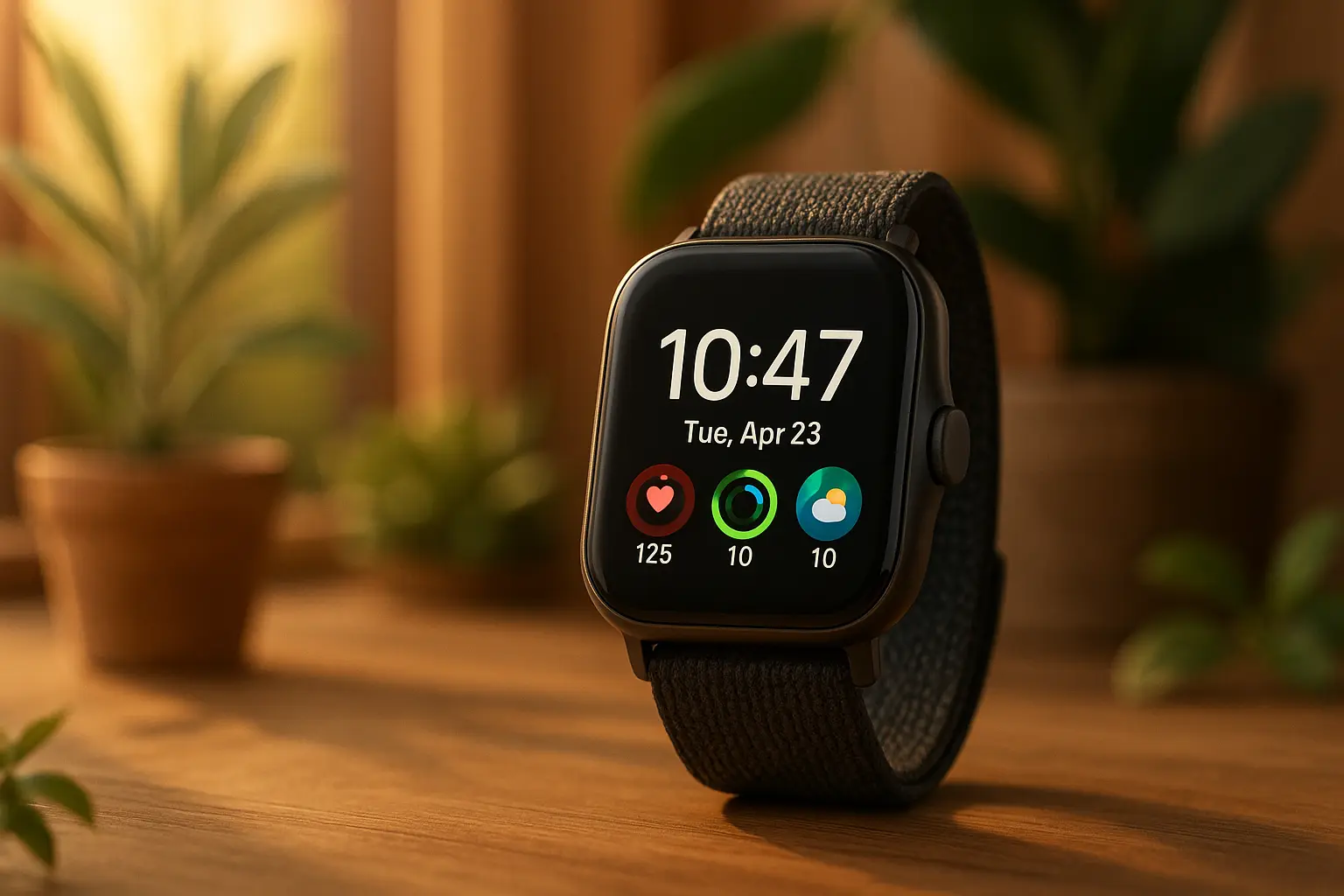 Qual comprar? 6 melhor smartwatch custo benefício 2025 analisados em 2025