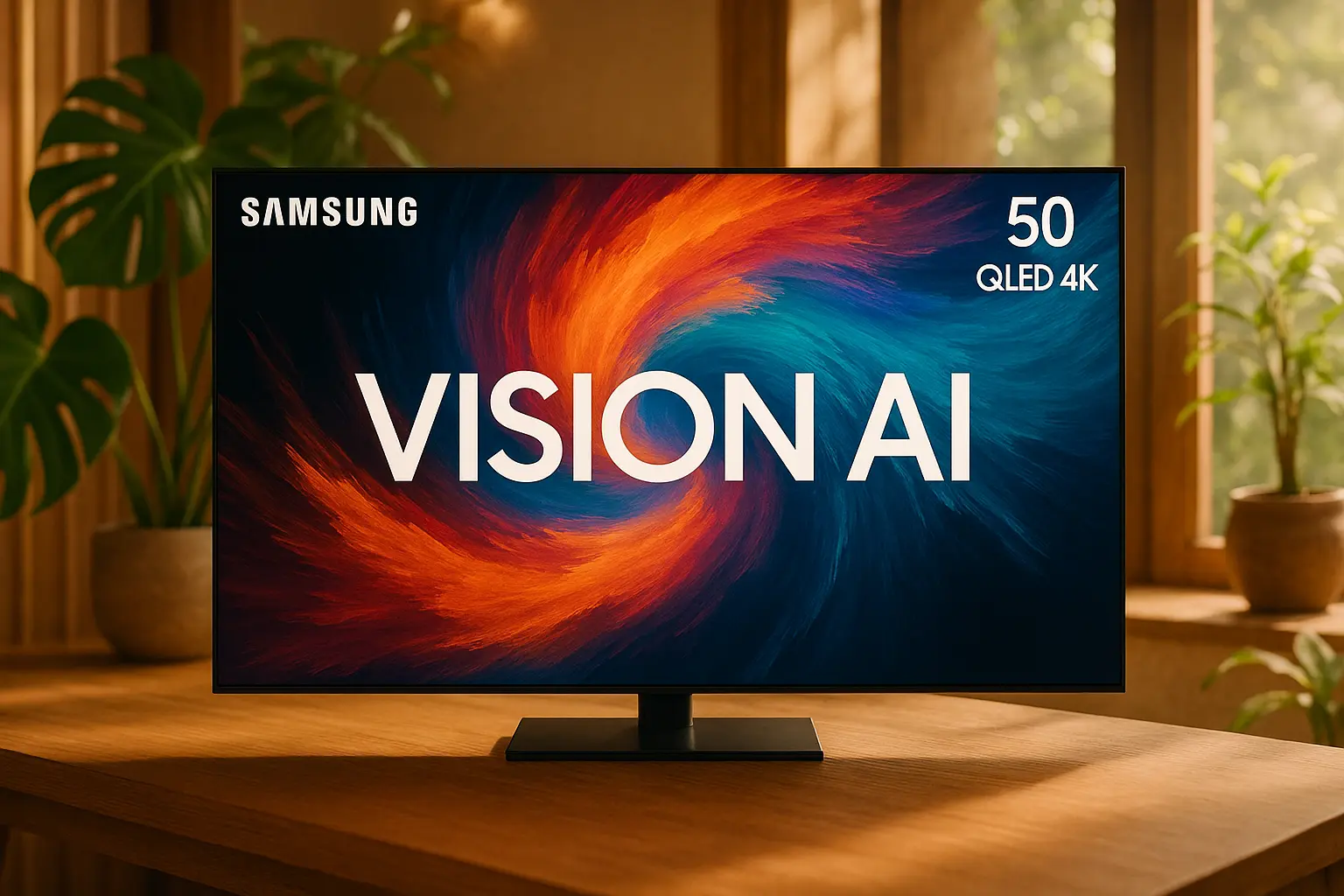 Custo-benefício: 6 Samsung Vision AI TV por menos de R$ 4.399 em 09/23/2025 19:26:45