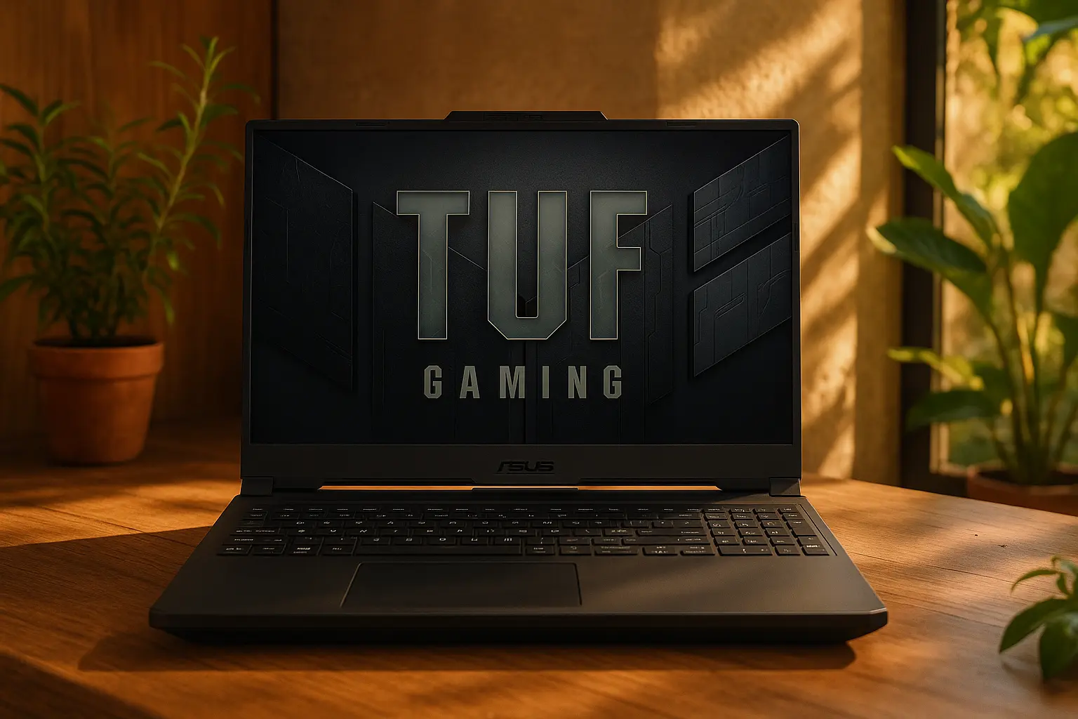 Notebook ASUS TUF Gaming F15 i7 RTX 4050 barato e confiável para qualquer bolso