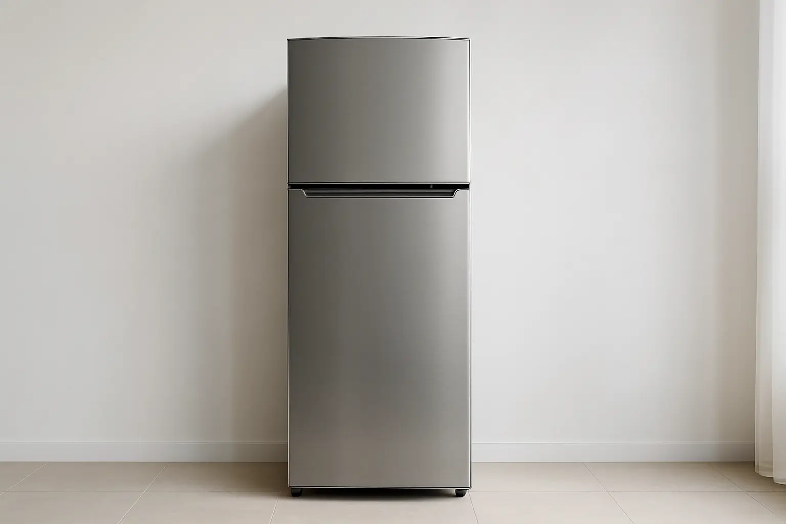 Geladeira Frost Free Inox barato com alta avaliacao