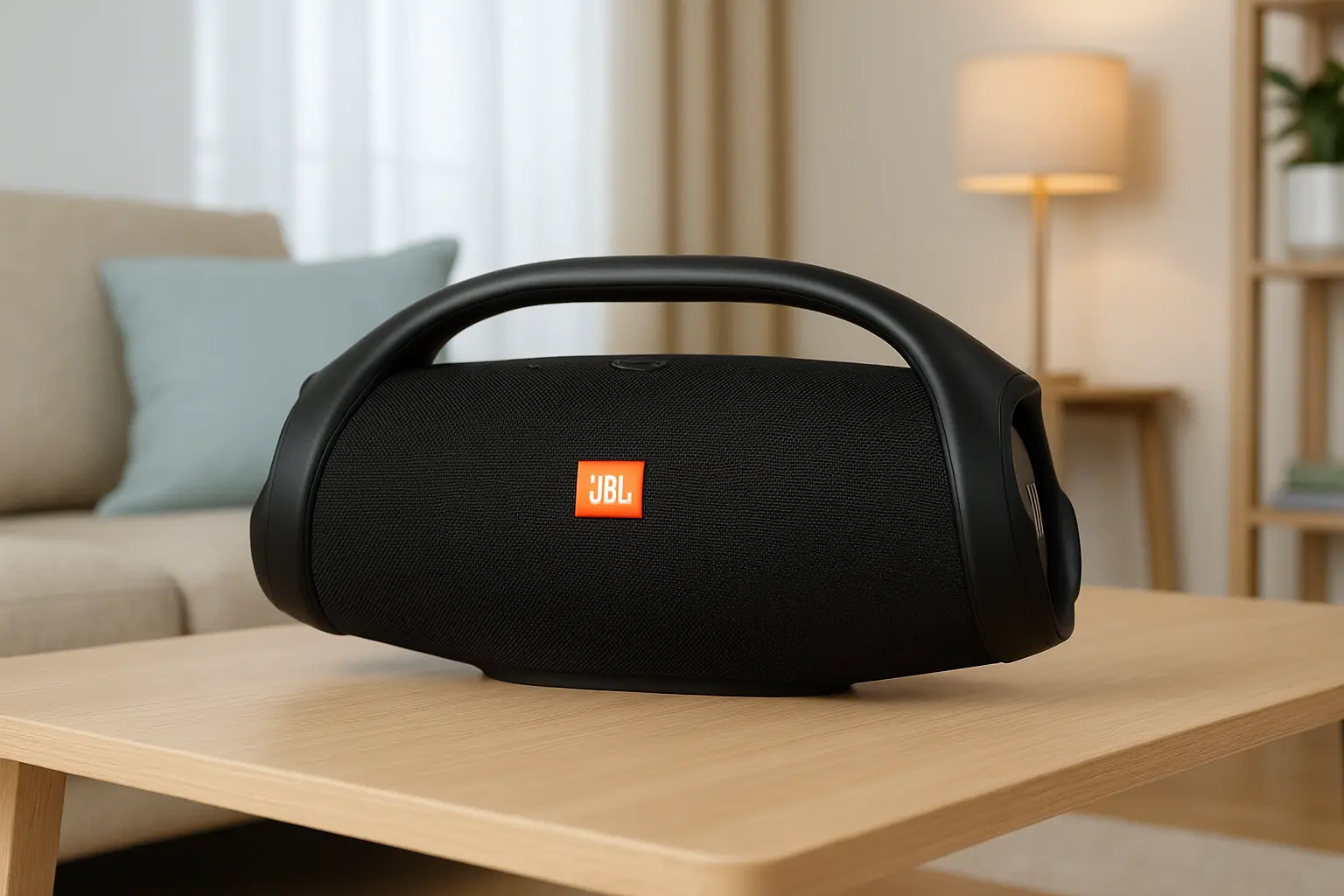 Melhor caixa de som JBL Boombox 4 custo benefício 09/23/2025 19:26:45