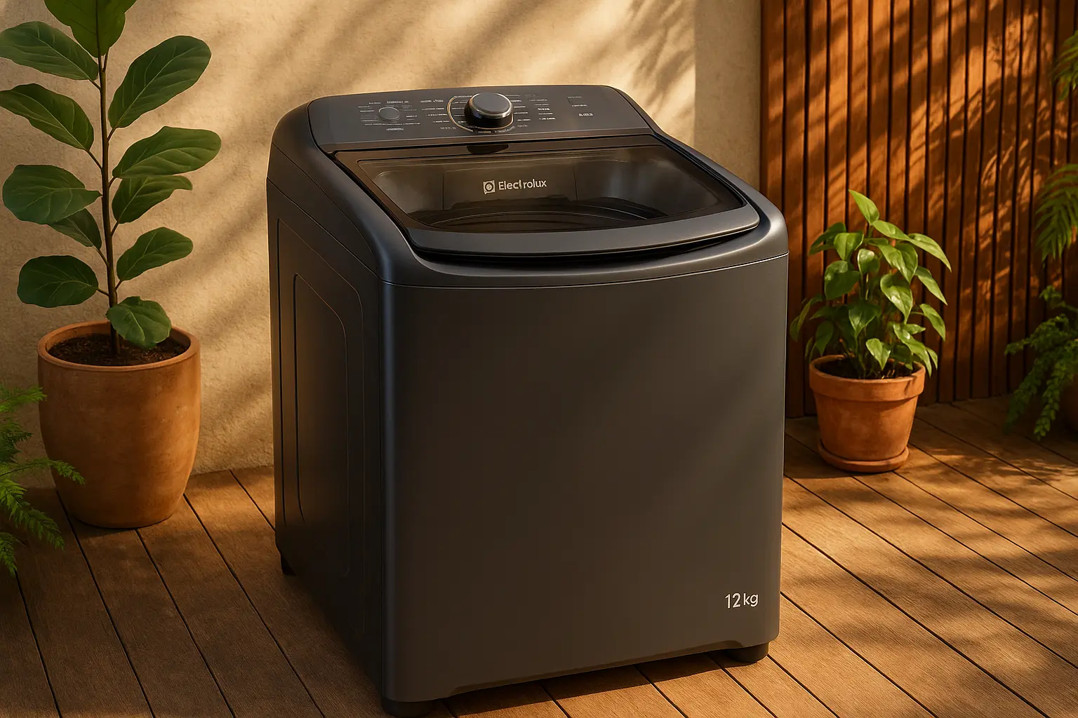 Top 6 lavadora Electrolux compactos e leves para usar no dia a dia