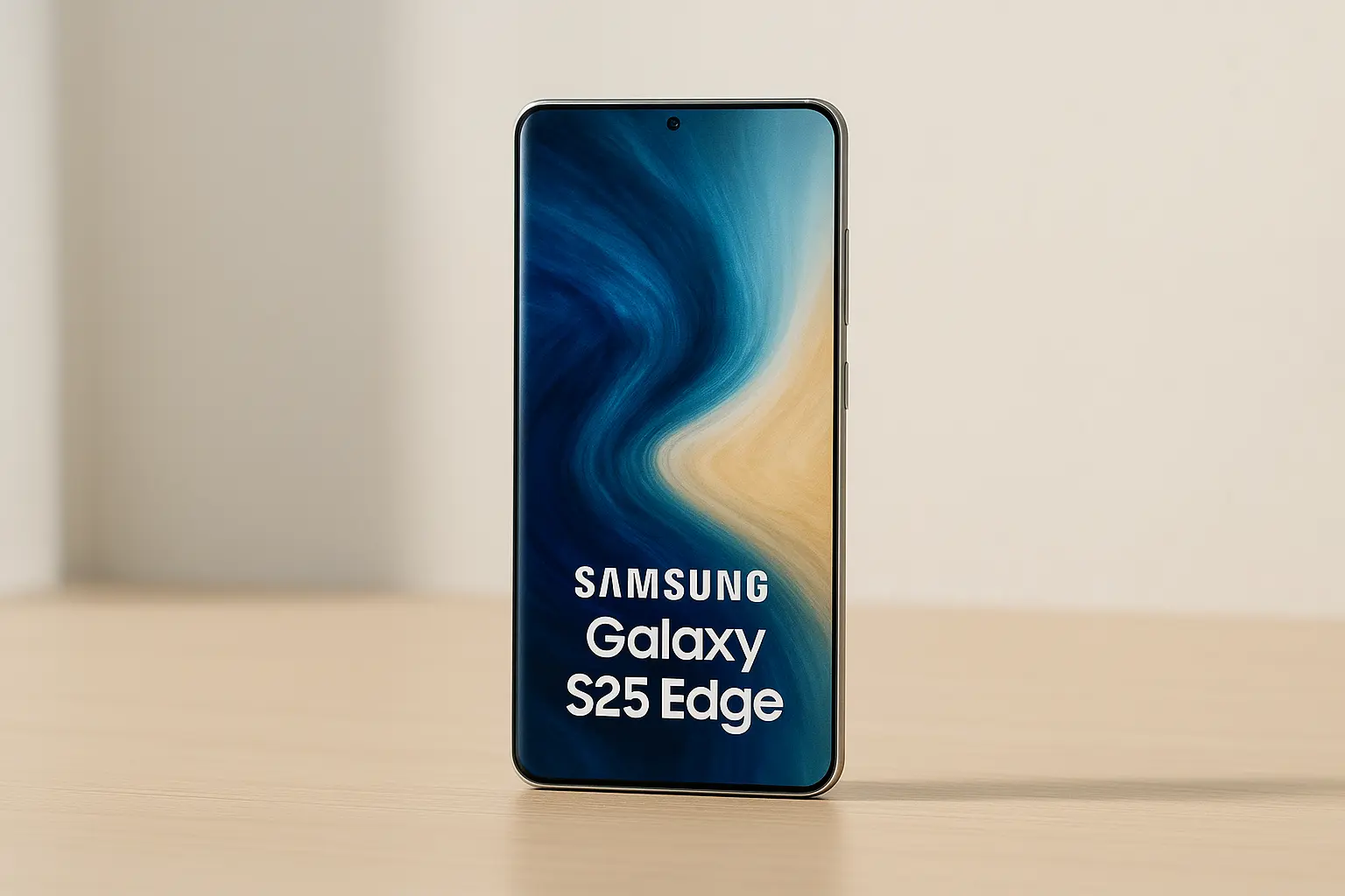 Melhor Samsung Galaxy S25 Edge 2025 com design ultrafino