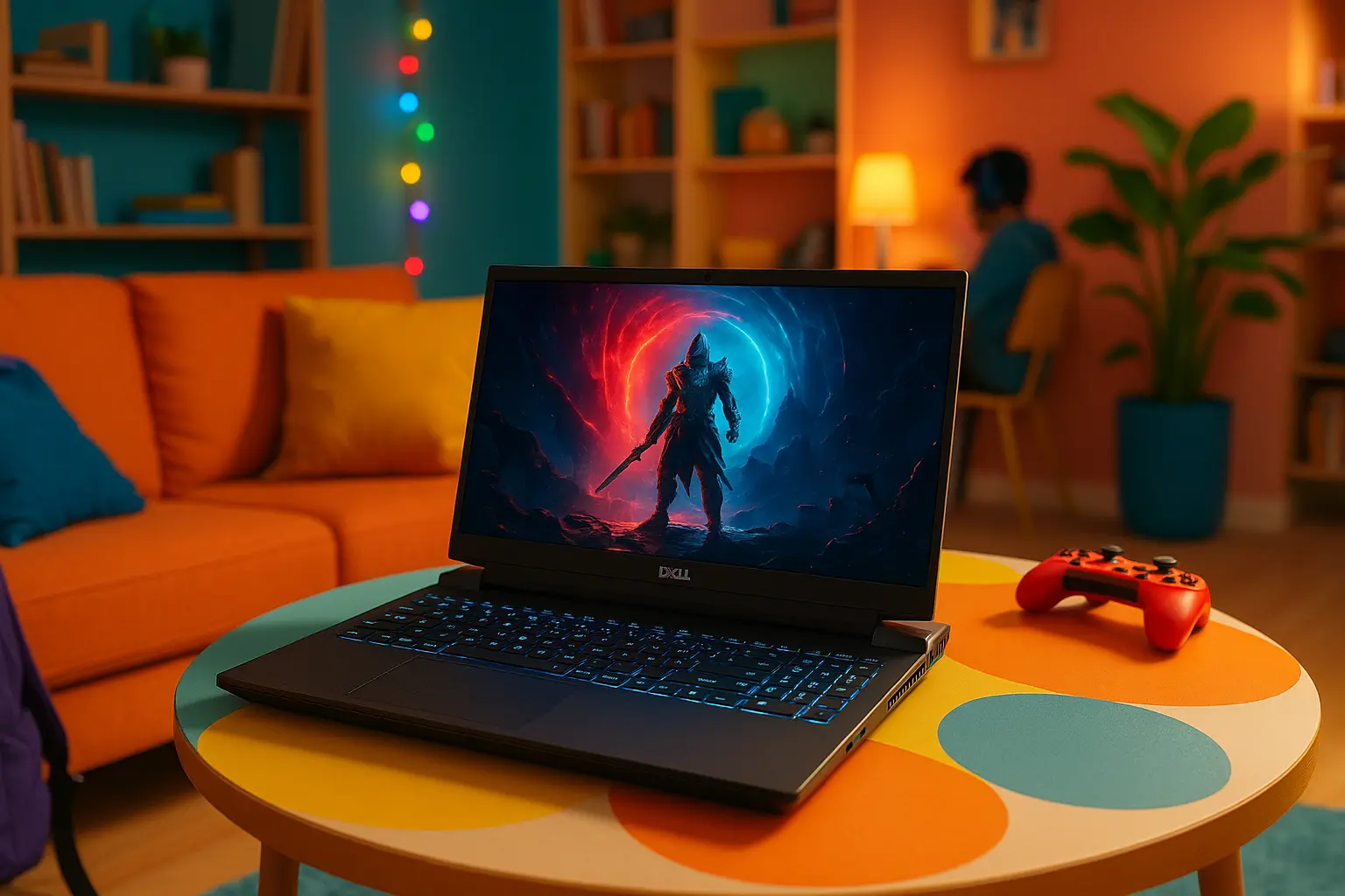 6 notebook dell gamer com garantia estendida e suporte VIP em 2025