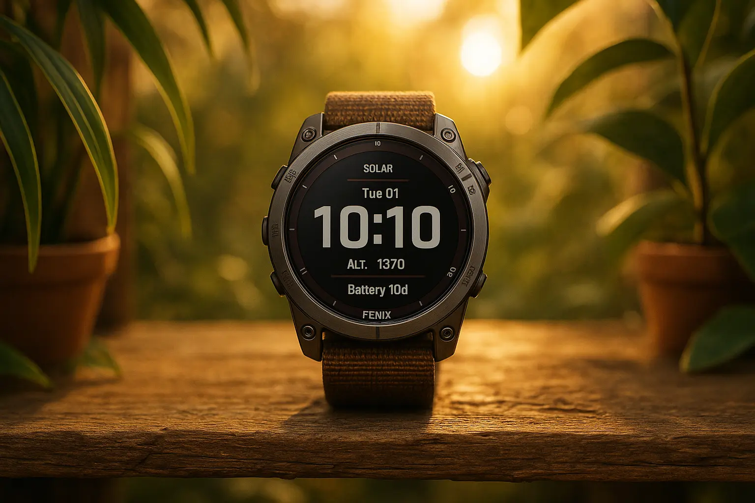 Garmin Fenix 8 solar 47mm bom e barato que valem a pena