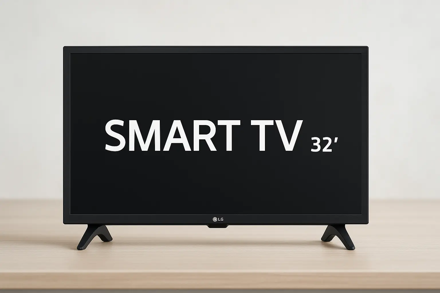 6 Smart TV 32 LG com nota máxima dos usuários em 2025