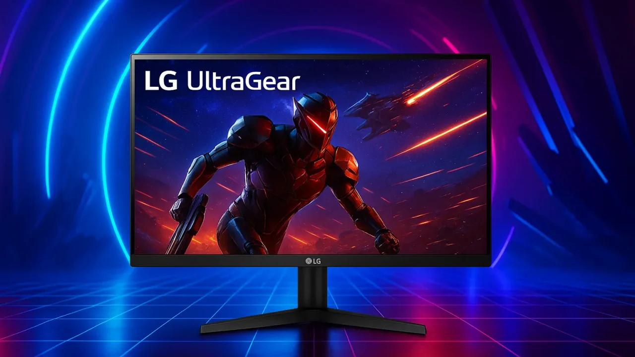 6 monitores gamer LG UltraGear com nota máxima dos usuários