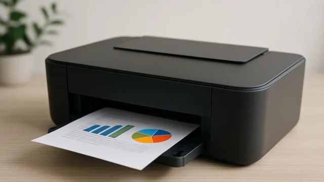 6 impressoras baratas e boas com design premium por preço justo