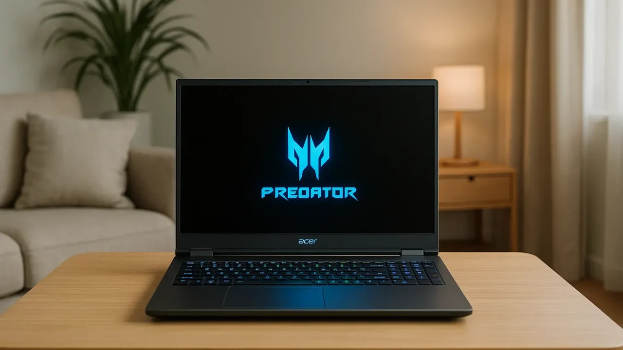 Notebooks Acer Predator Helios Neo 16 16GB até R$ 17.285 com avaliações ★4,6