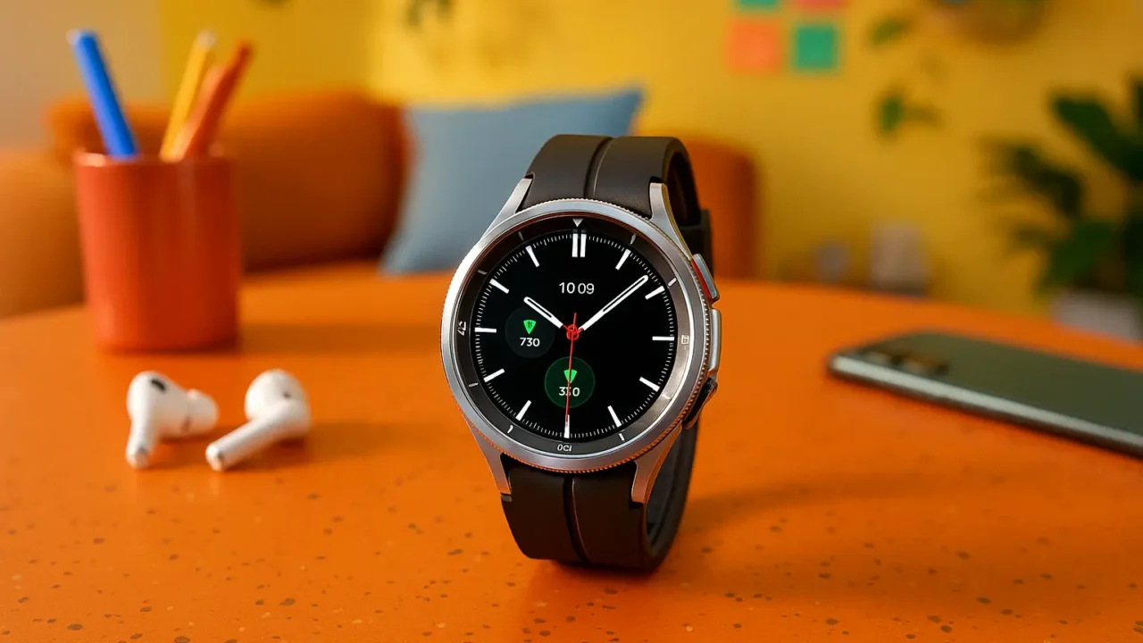 Galaxy Watch8 Classic Bluetooth 46 mm baratos e bons mais vendidos no Brasil